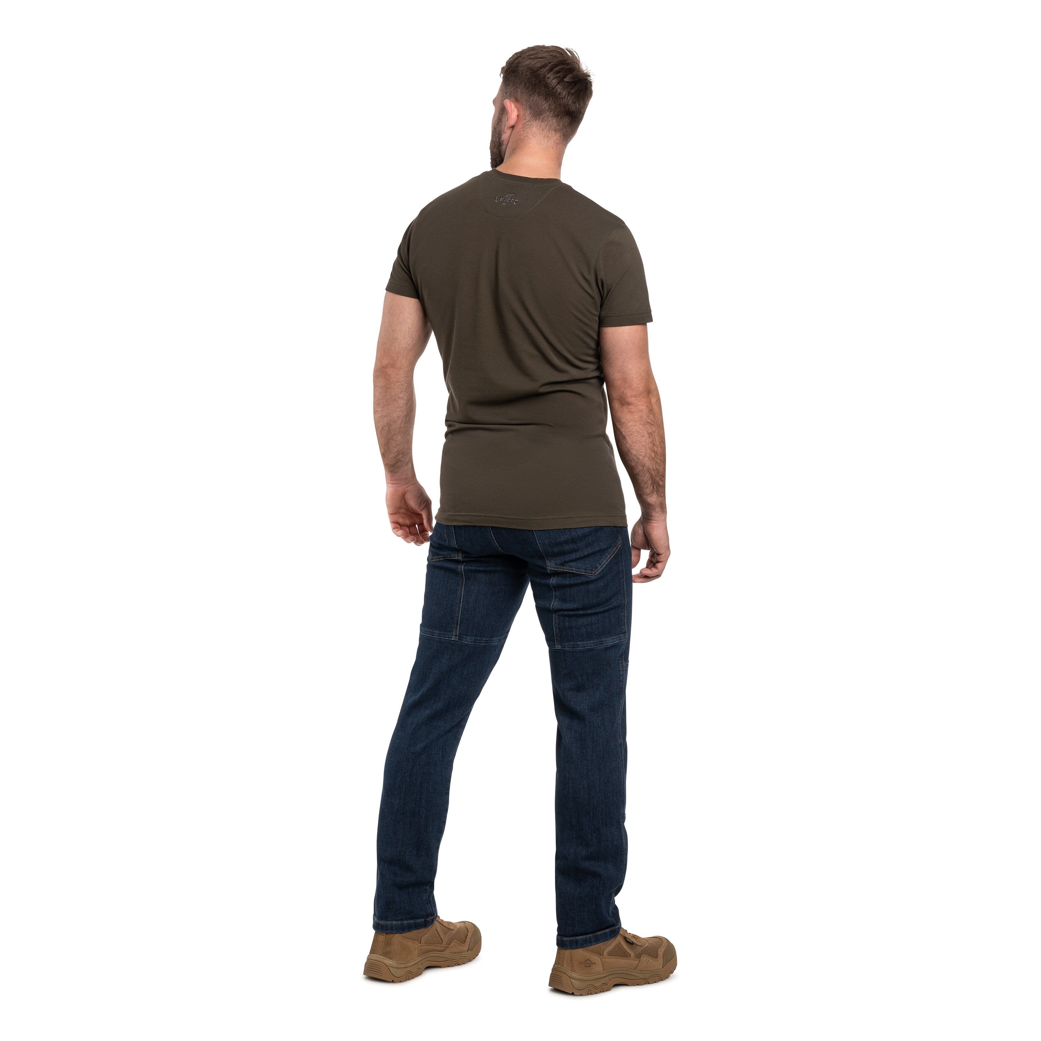 Spodnie UF PRO P-40 Blu-Flex Tactical Jeans - Denim