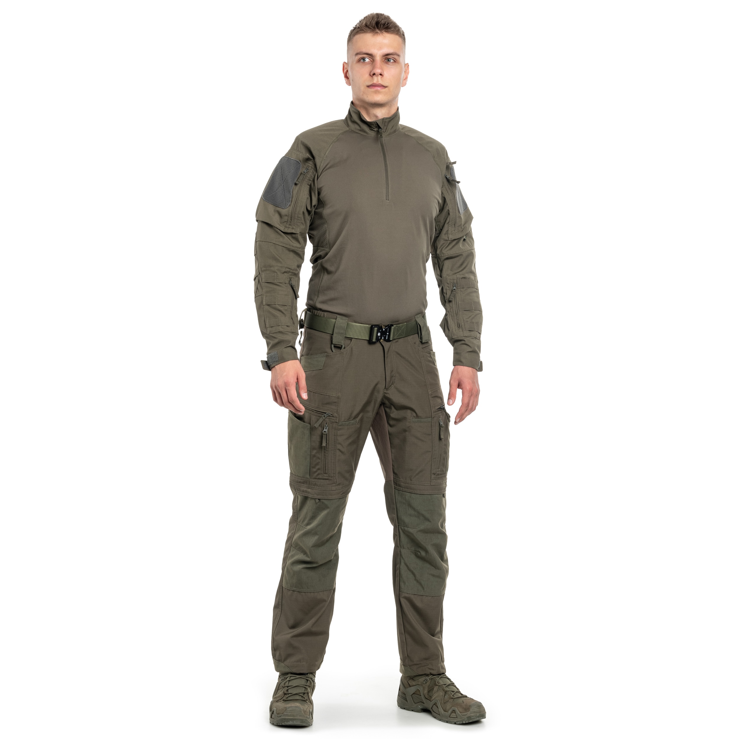 Spodnie UF PRO P-40 All-Terrain Gen.2 Tactical - Brown Grey