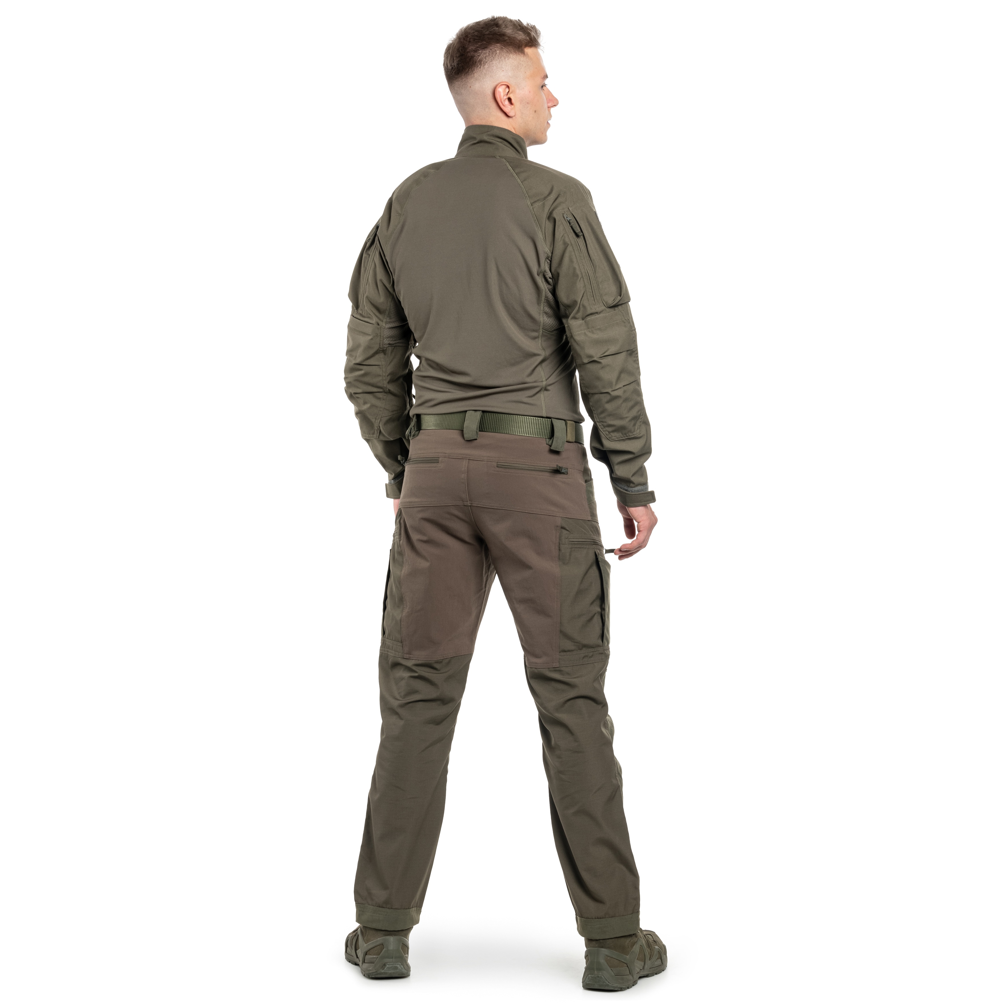 Spodnie UF PRO P-40 All-Terrain Gen.2 Tactical - Brown Grey