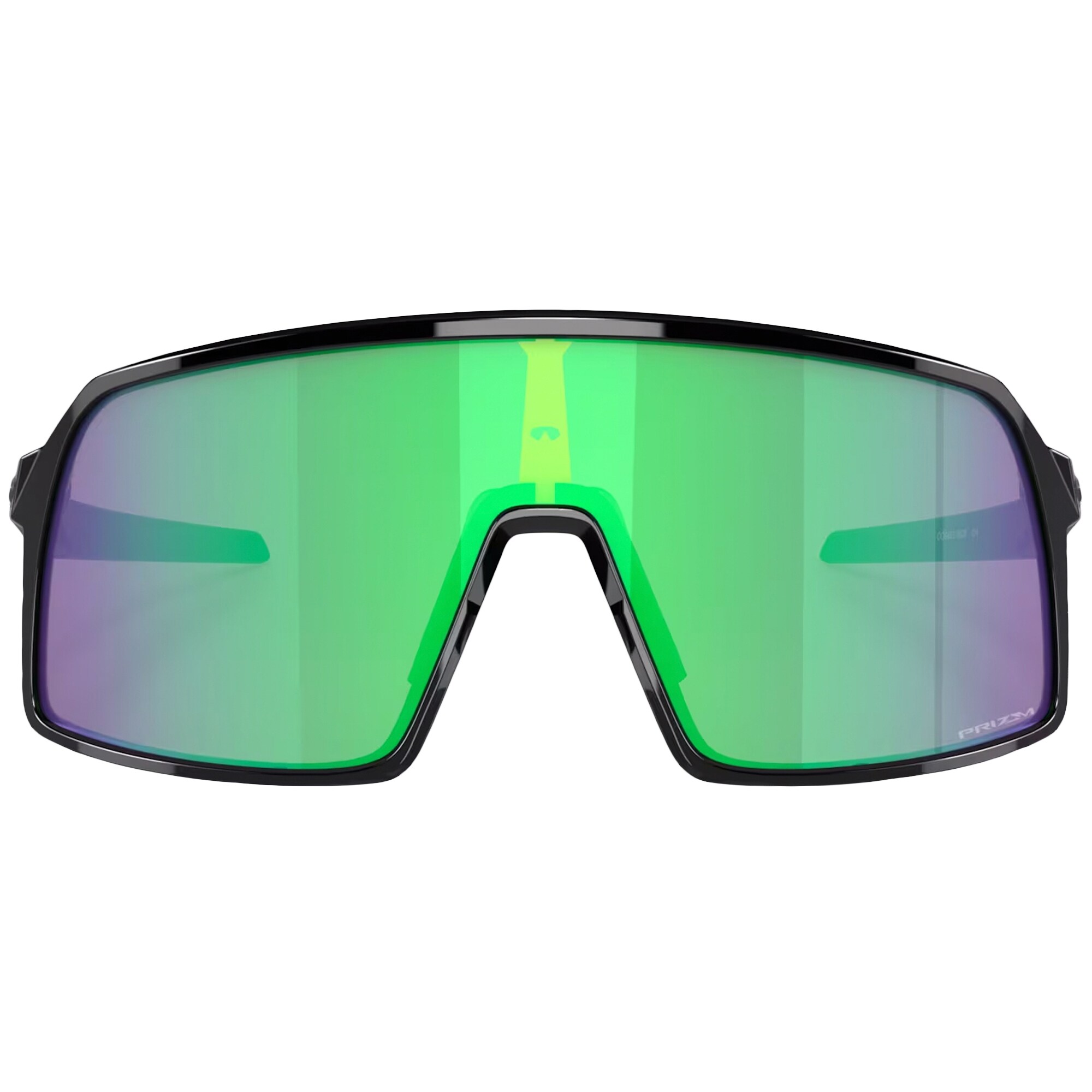 Okulary przeciwsłoneczne Oakley Sutro S - Polished Black/Prizm Jade