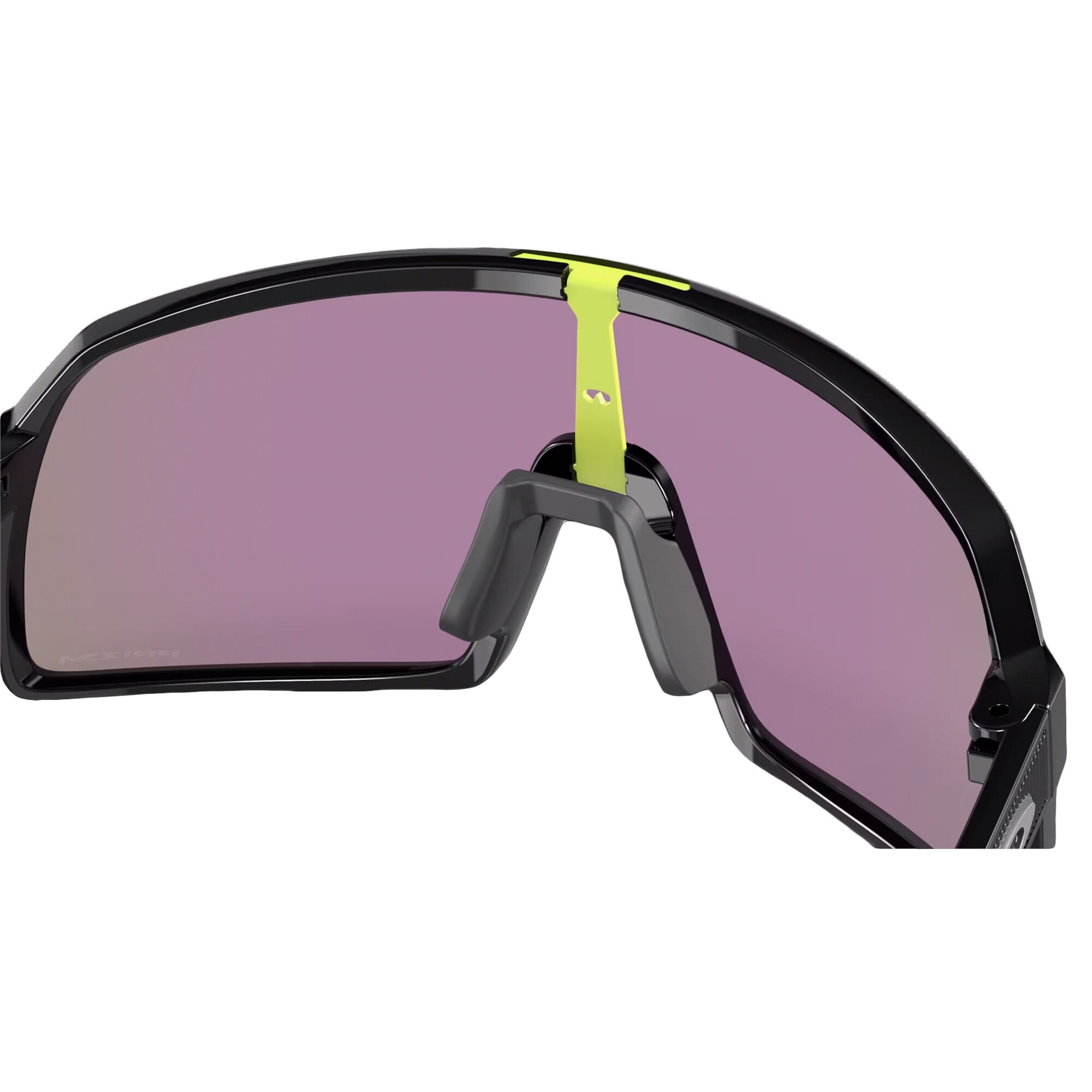Okulary przeciwsłoneczne Oakley Sutro S - Polished Black/Prizm Jade