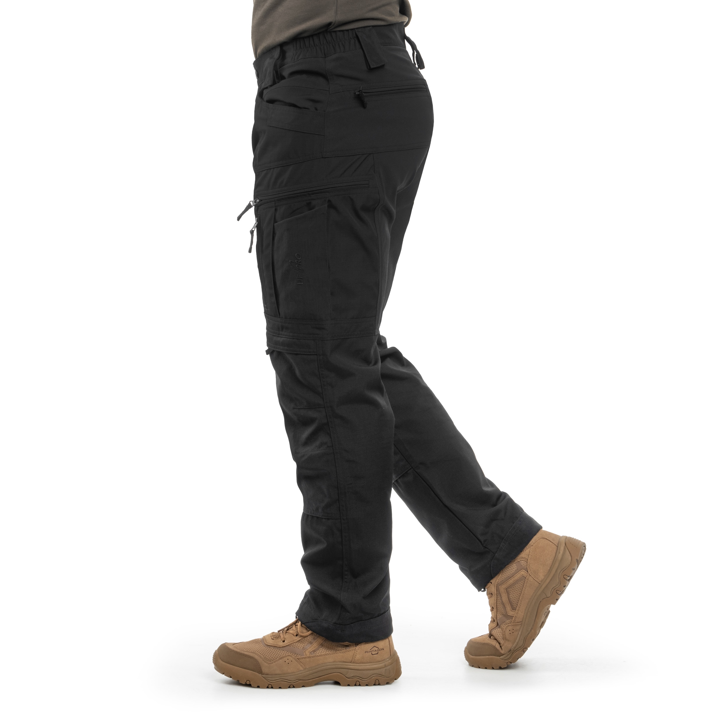 Spodnie UF PRO P-40 All-Terrain Gen.2 Tactical - Black