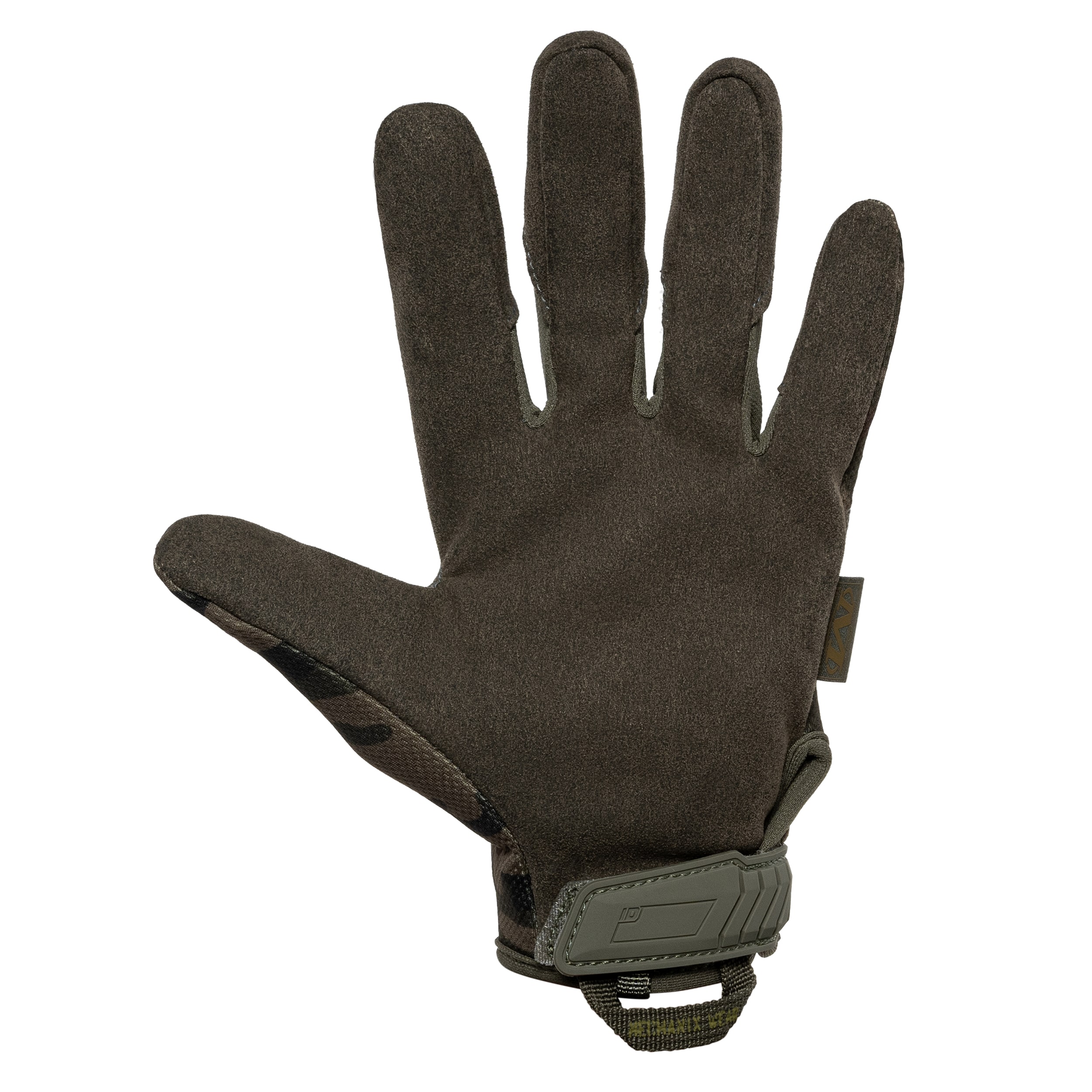 Rękawice taktyczne Mechanix Wear Original - wz.93 Pantera PL Woodland