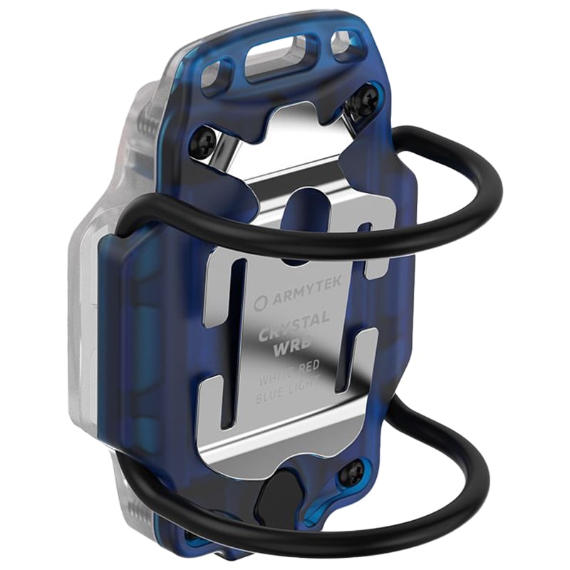 Latarka Armytek Crystal WRB Blue 6w1 - 150 lumenów