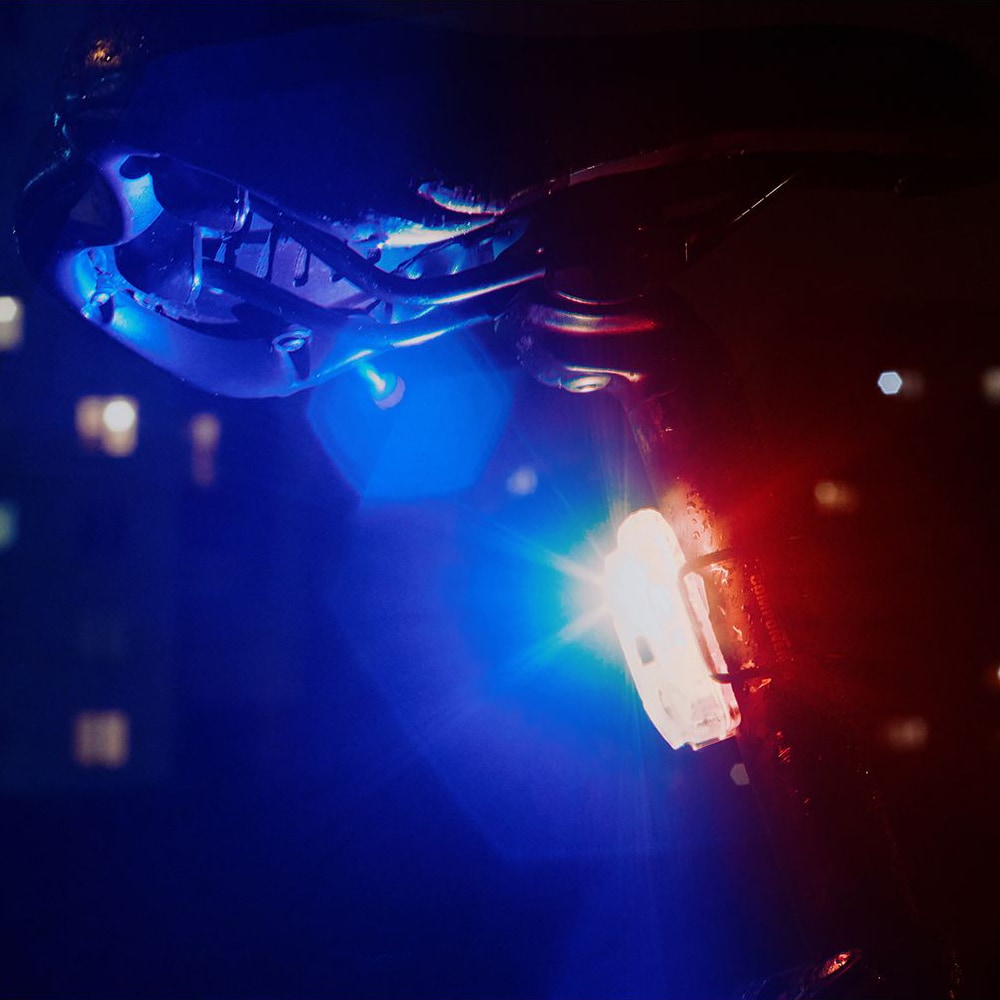 Latarka Armytek Crystal WRB Blue 6w1 - 150 lumenów