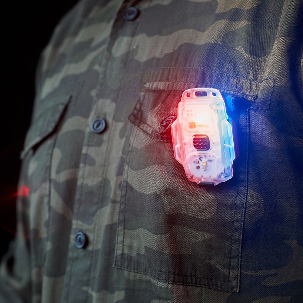 Latarka Armytek Crystal WRB Blue 6w1 - 150 lumenów