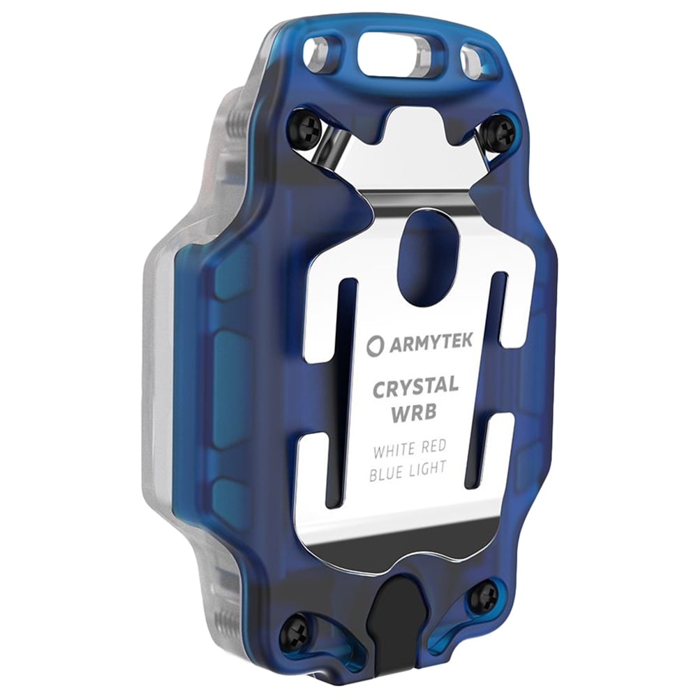 Latarka Armytek Crystal WRB Blue 6w1 - 150 lumenów