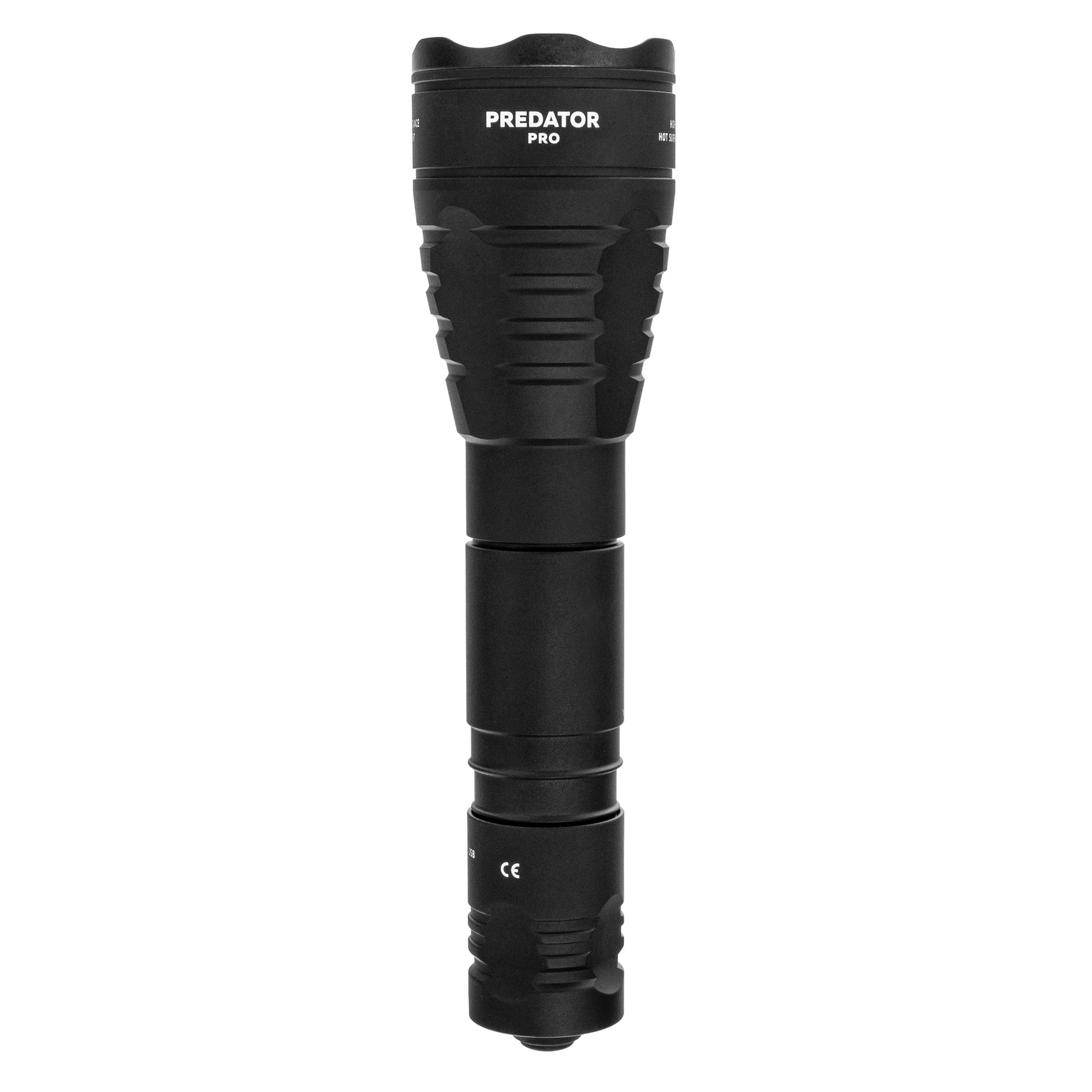Latarka taktyczna Armytek Predator PRO Magnet Extended Set Warm - 1400 lumenów