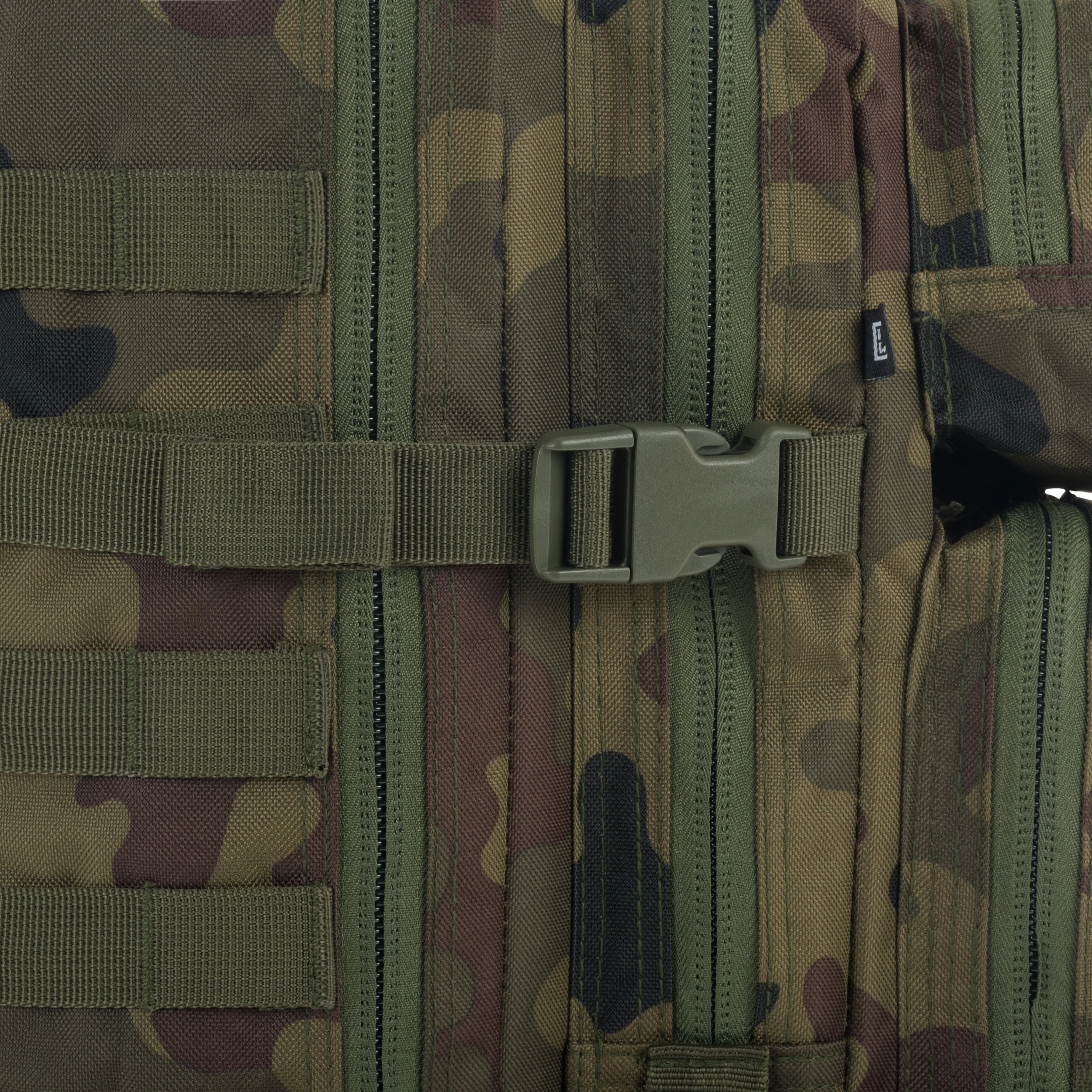 Рюкзак Brandit US Cooper 25 л - wz.93 Pantera PL Woodland