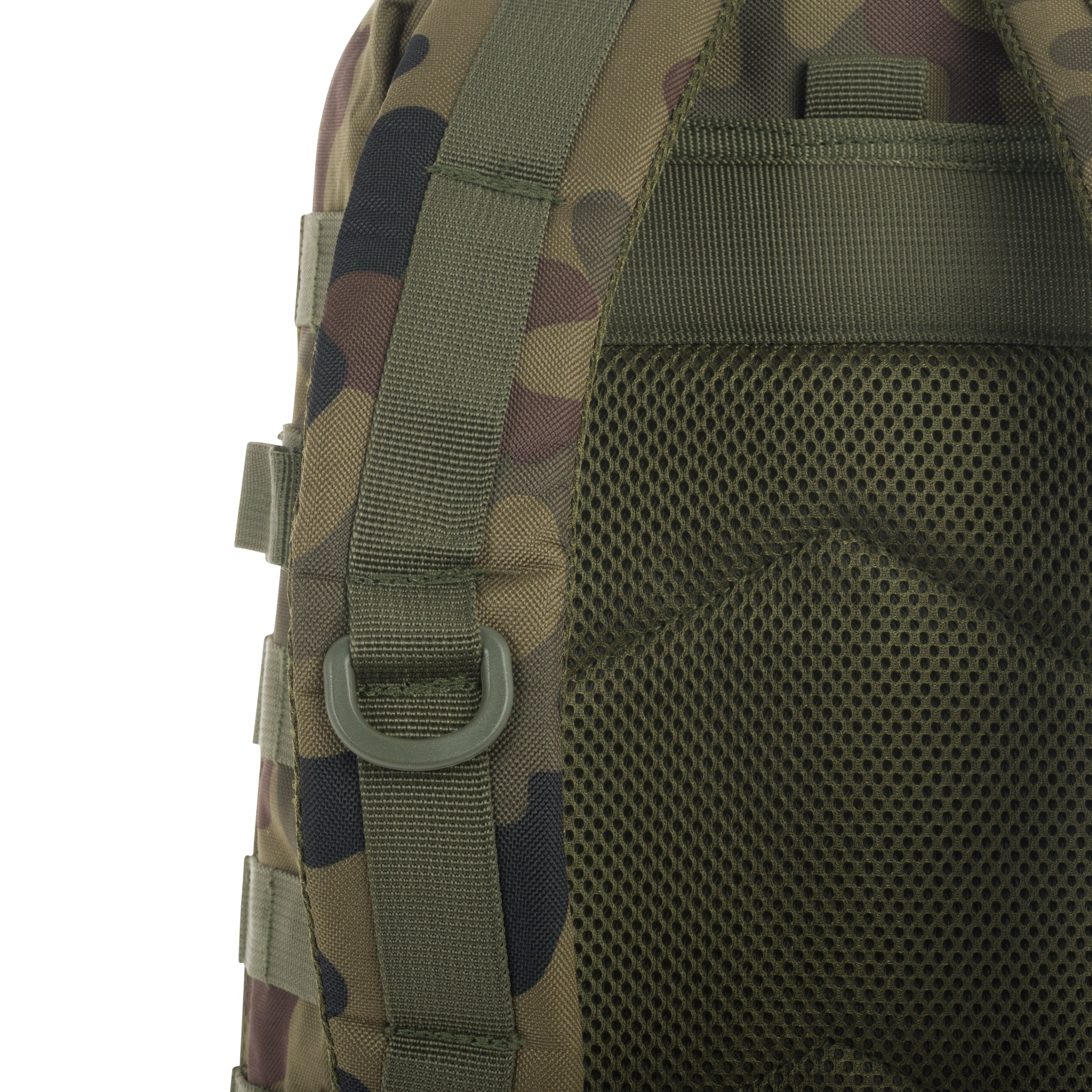 Рюкзак Brandit US Cooper 25 л - wz.93 Pantera PL Woodland