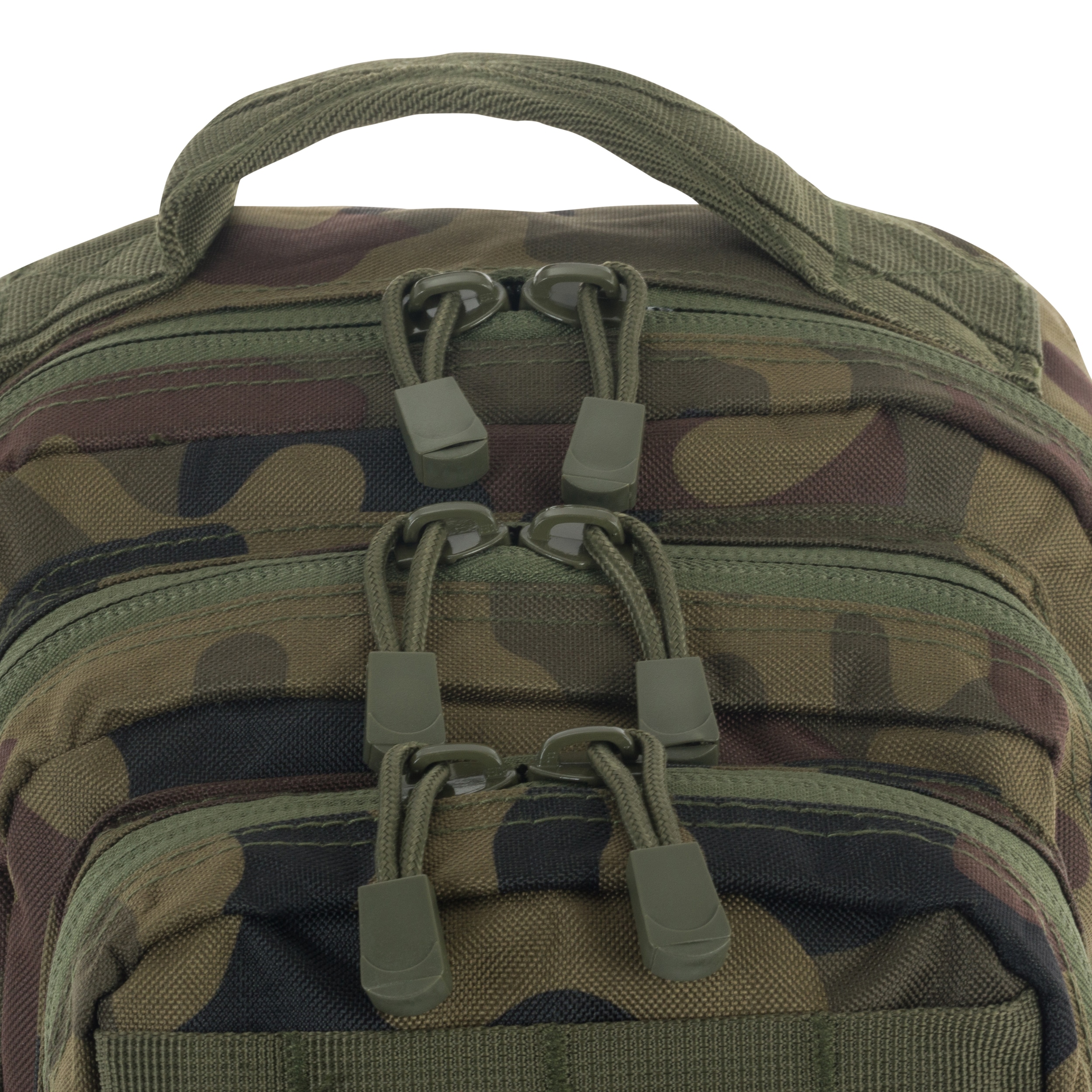 Рюкзак Brandit US Cooper 25 л - wz.93 Pantera PL Woodland