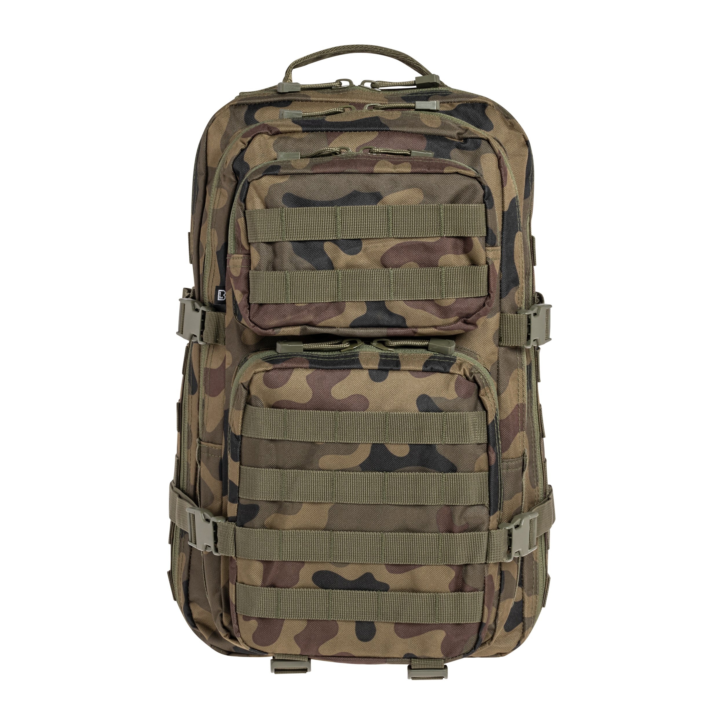 Plecak Brandit US Cooper 40 l - wz.93 Pantera PL Woodland