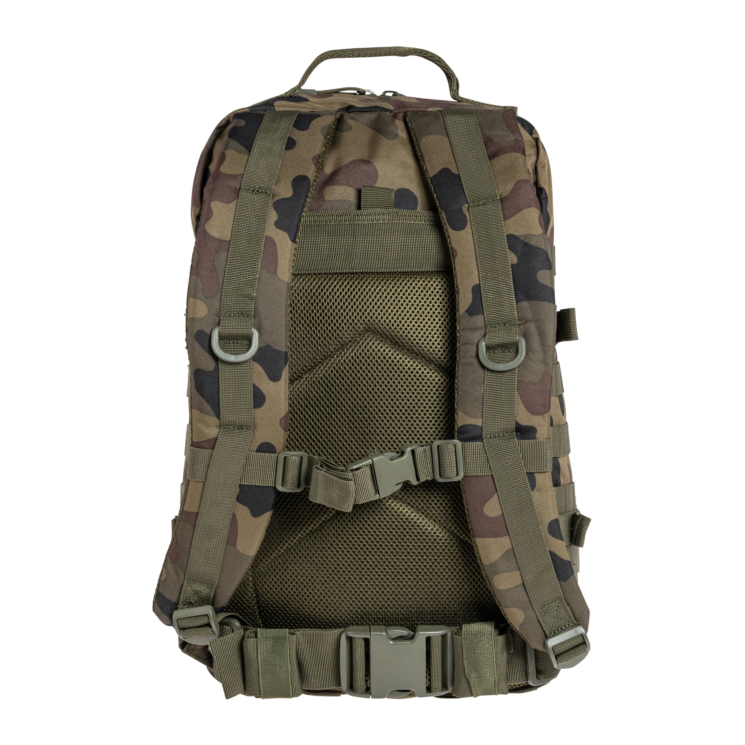 Plecak Brandit US Cooper 40 l - wz.93 Pantera PL Woodland