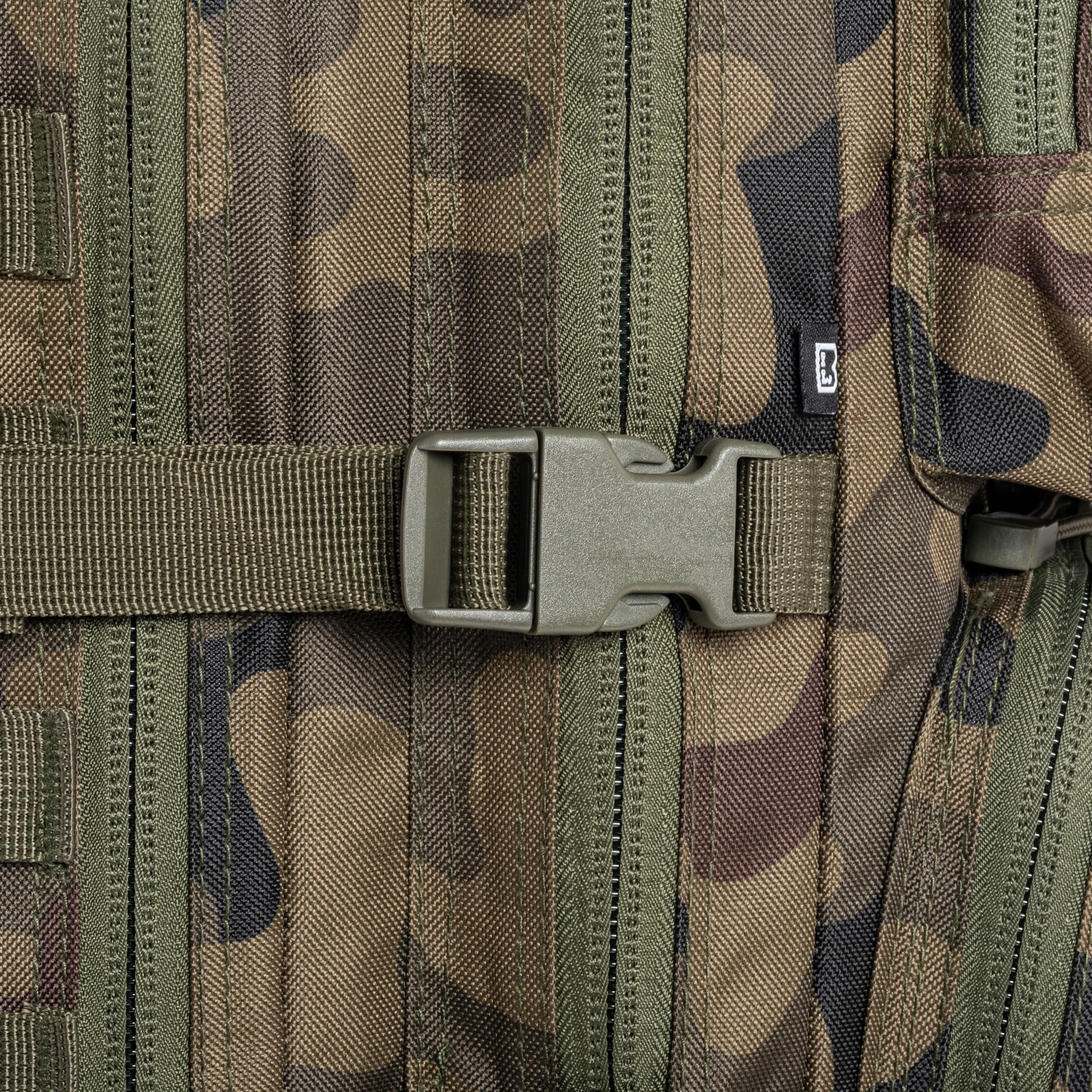 Plecak Brandit US Cooper 40 l - wz.93 Pantera PL Woodland