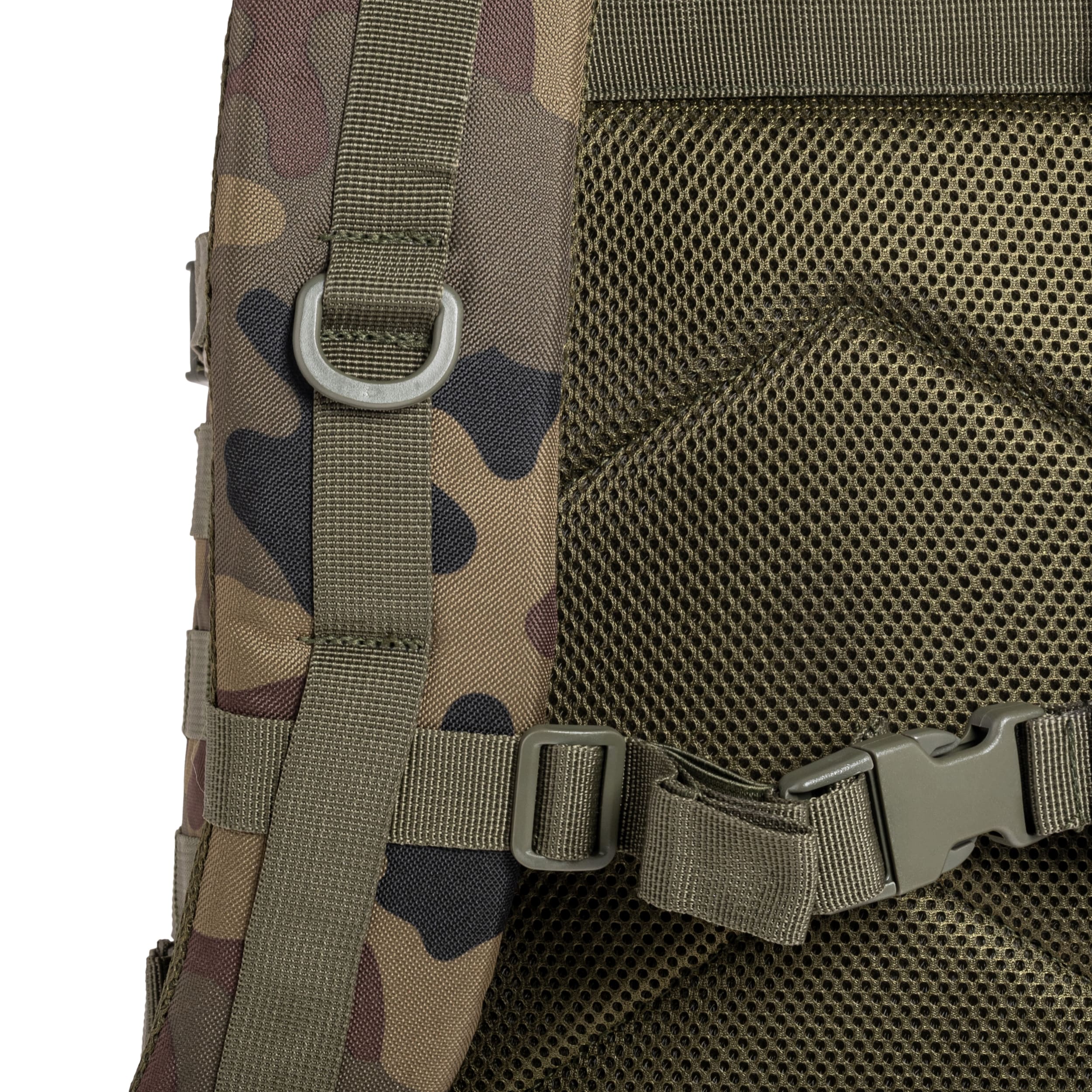 Plecak Brandit US Cooper 40 l - wz.93 Pantera PL Woodland