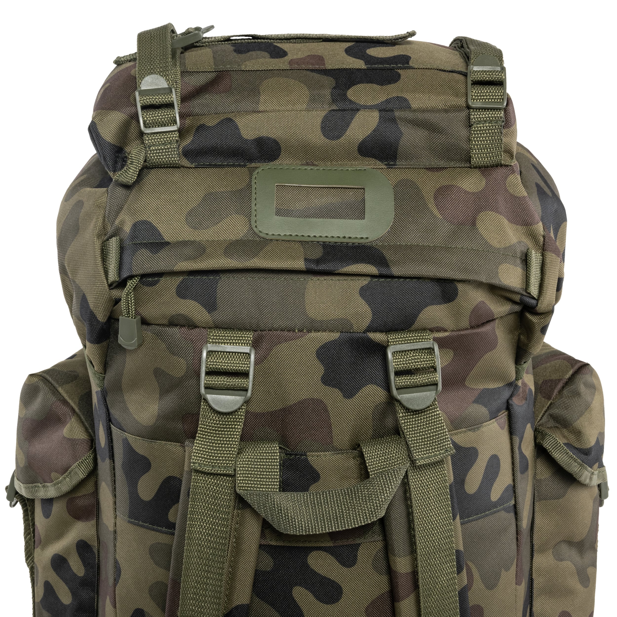 Plecak Brandit Kampfrucksack MOLLE 65 l - wz.93 Pantera PL Woodland