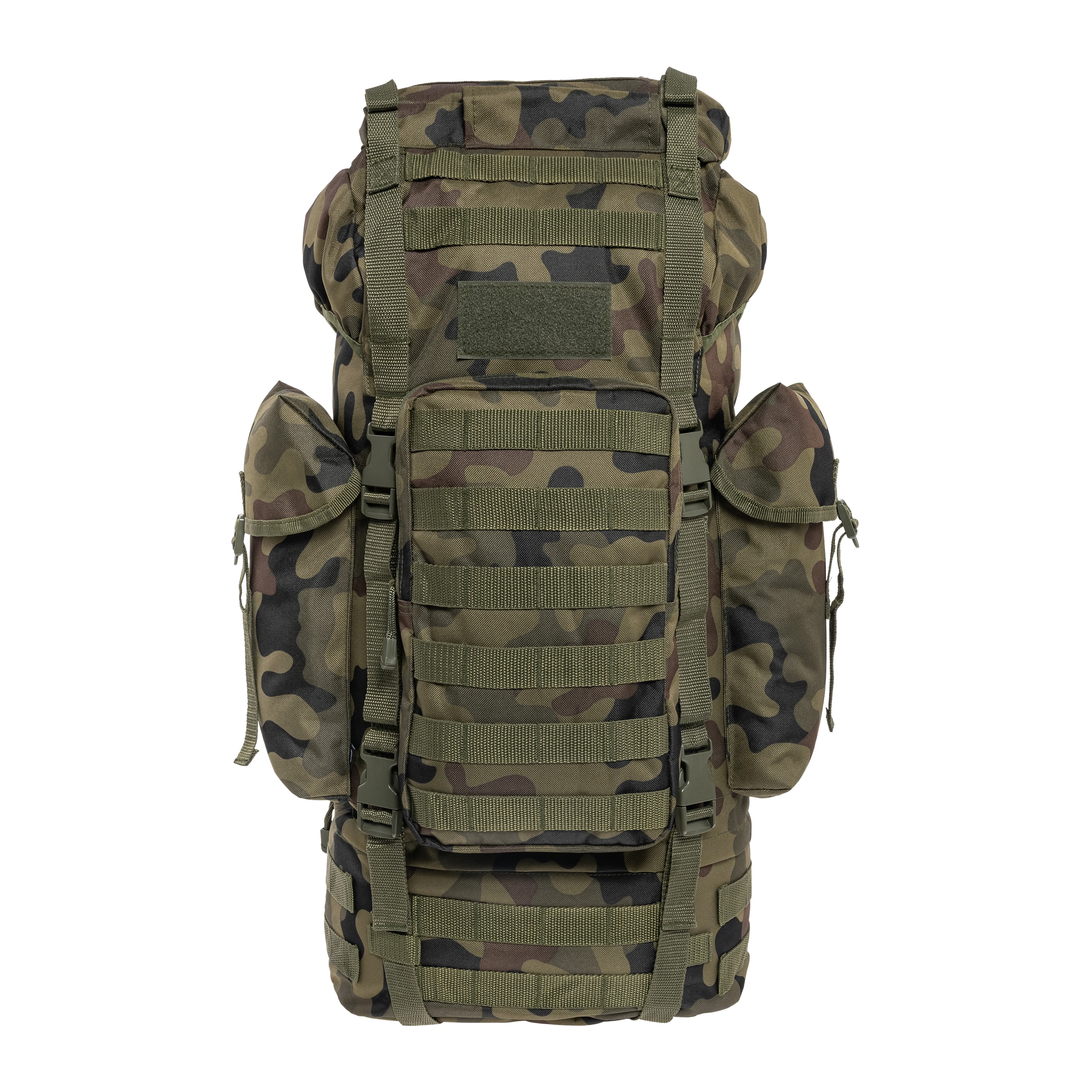 Plecak Brandit Kampfrucksack MOLLE 65 l - wz.93 Pantera PL Woodland