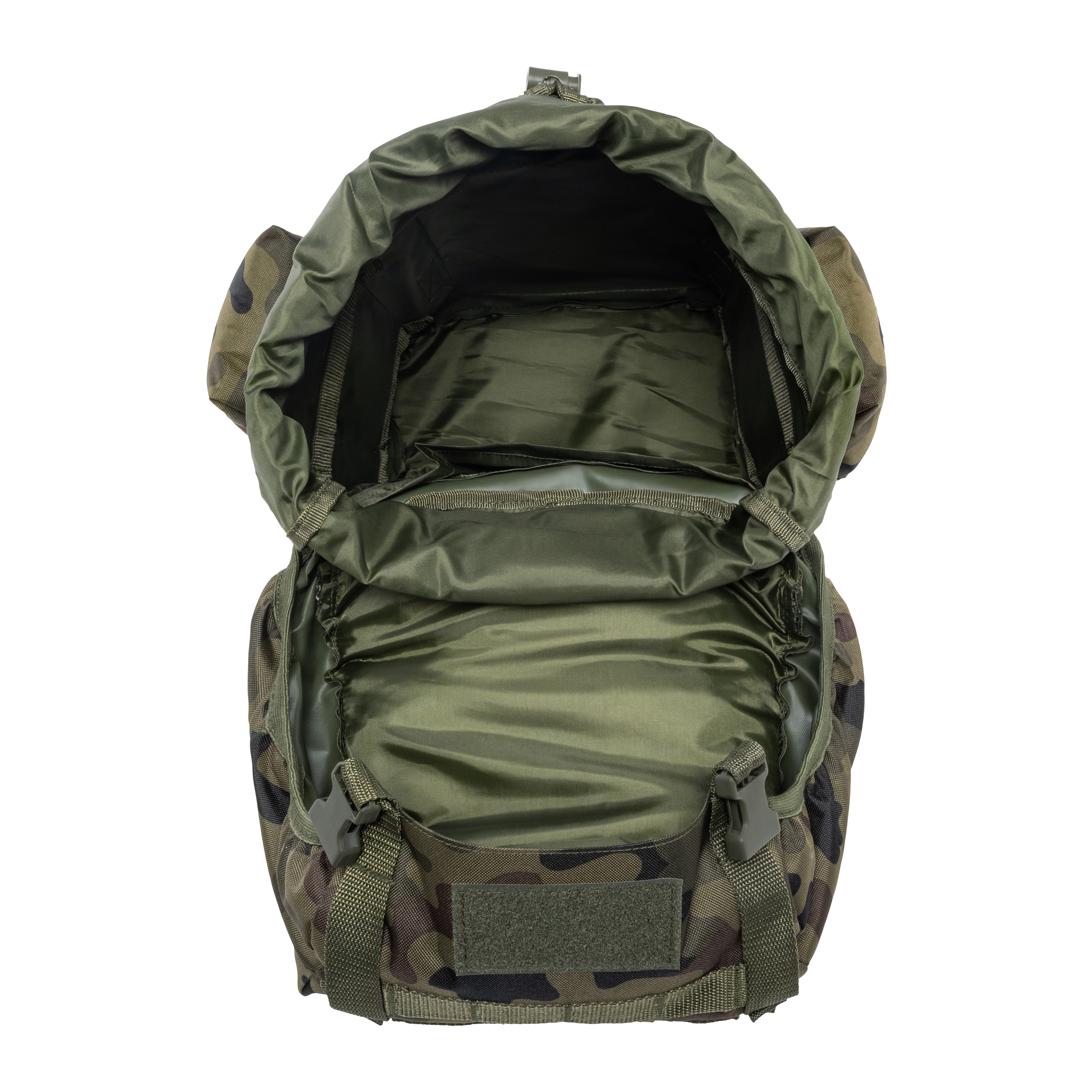 Plecak Brandit Kampfrucksack MOLLE 65 l - wz.93 Pantera PL Woodland