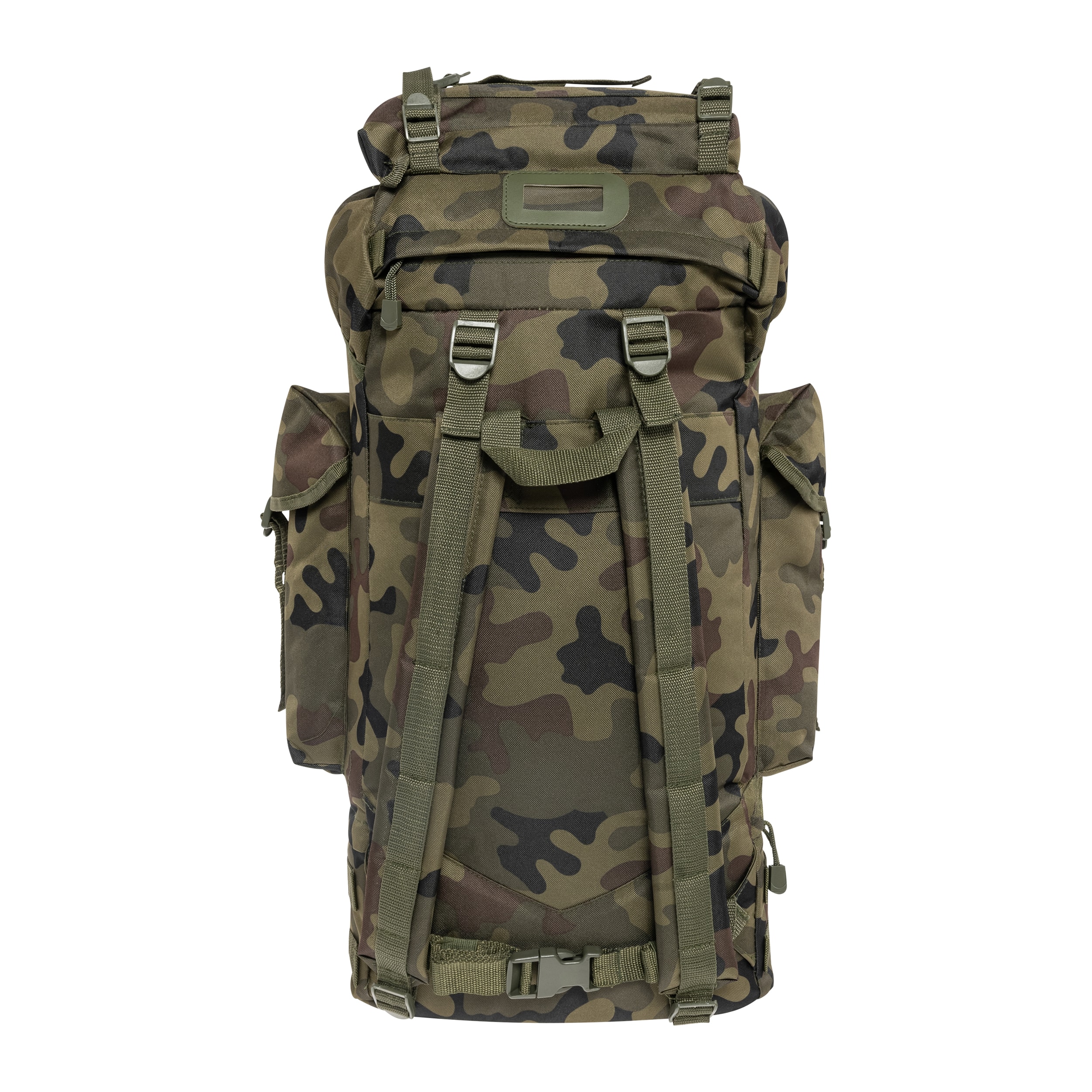 Plecak Brandit Kampfrucksack MOLLE 65 l - wz.93 Pantera PL Woodland