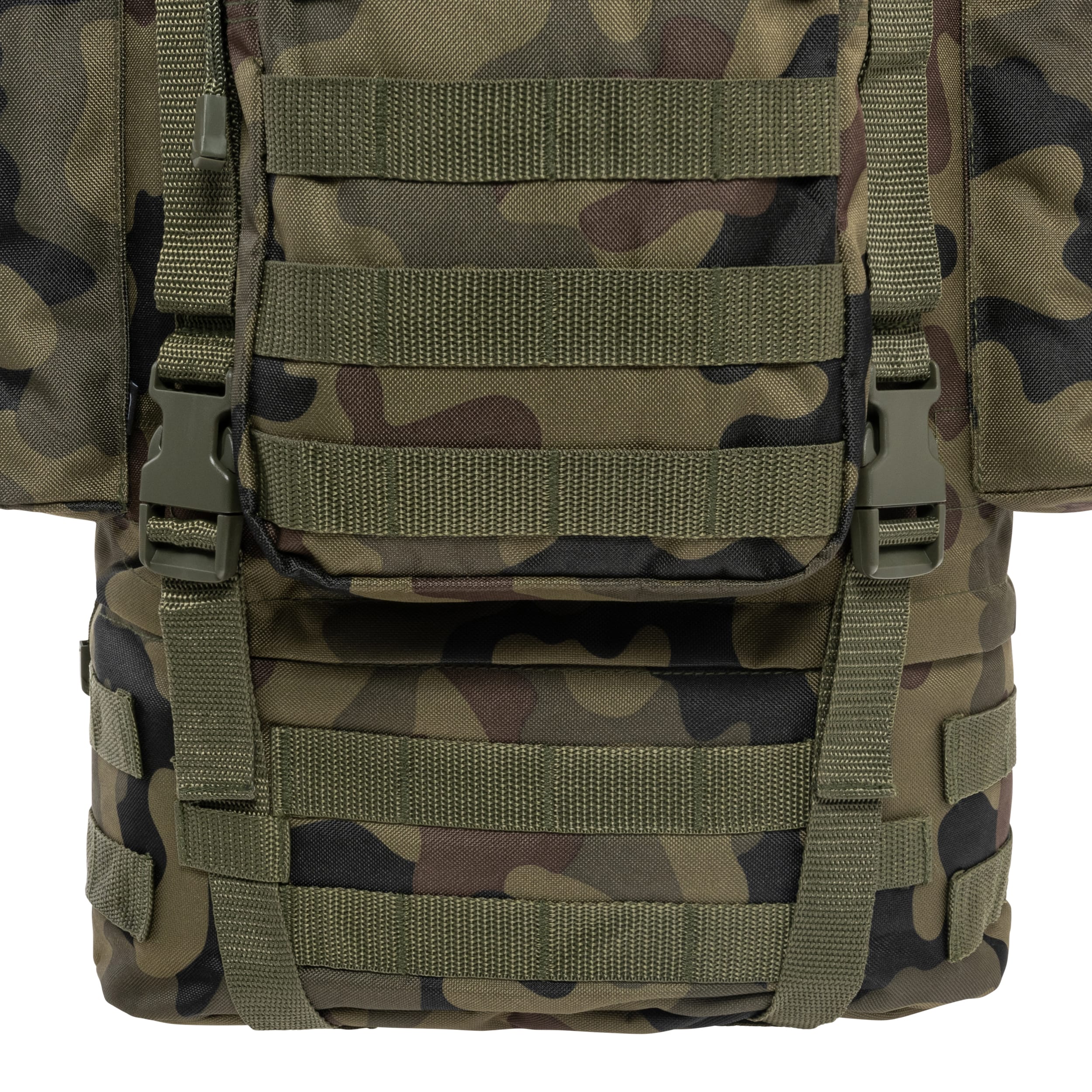Plecak Brandit Kampfrucksack MOLLE 65 l - wz.93 Pantera PL Woodland