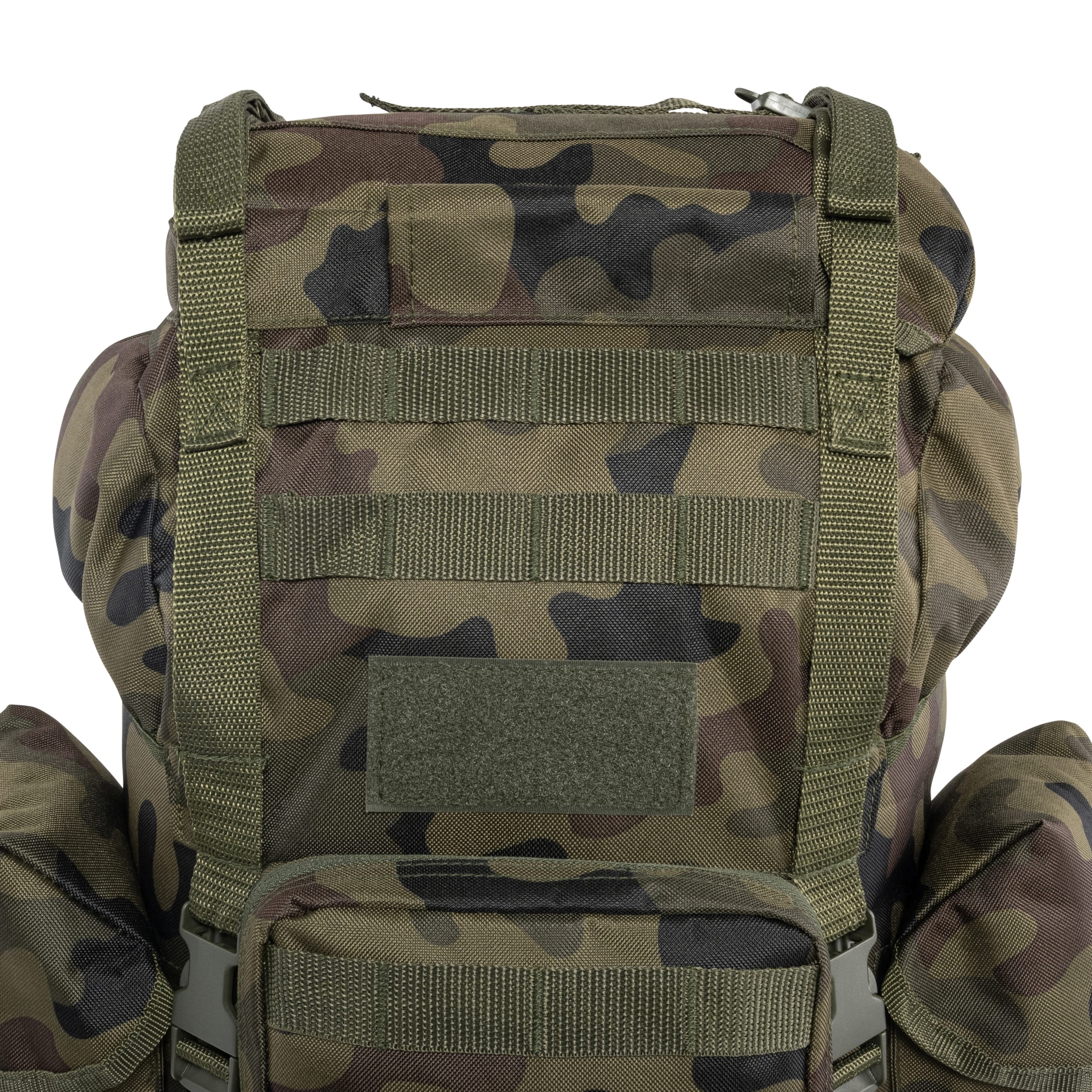 Plecak Brandit Kampfrucksack MOLLE 65 l - wz.93 Pantera PL Woodland