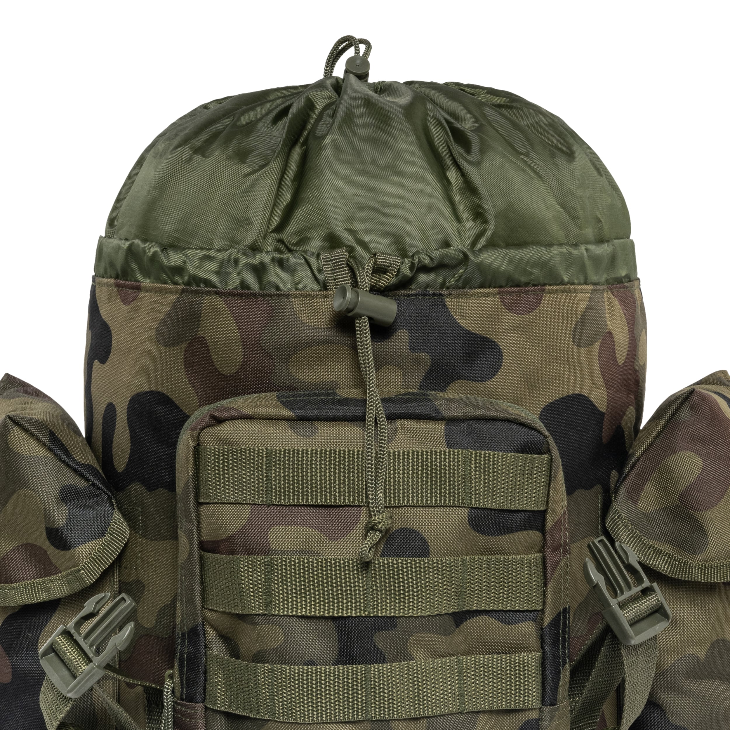 Plecak Brandit Kampfrucksack MOLLE 65 l - wz.93 Pantera PL Woodland