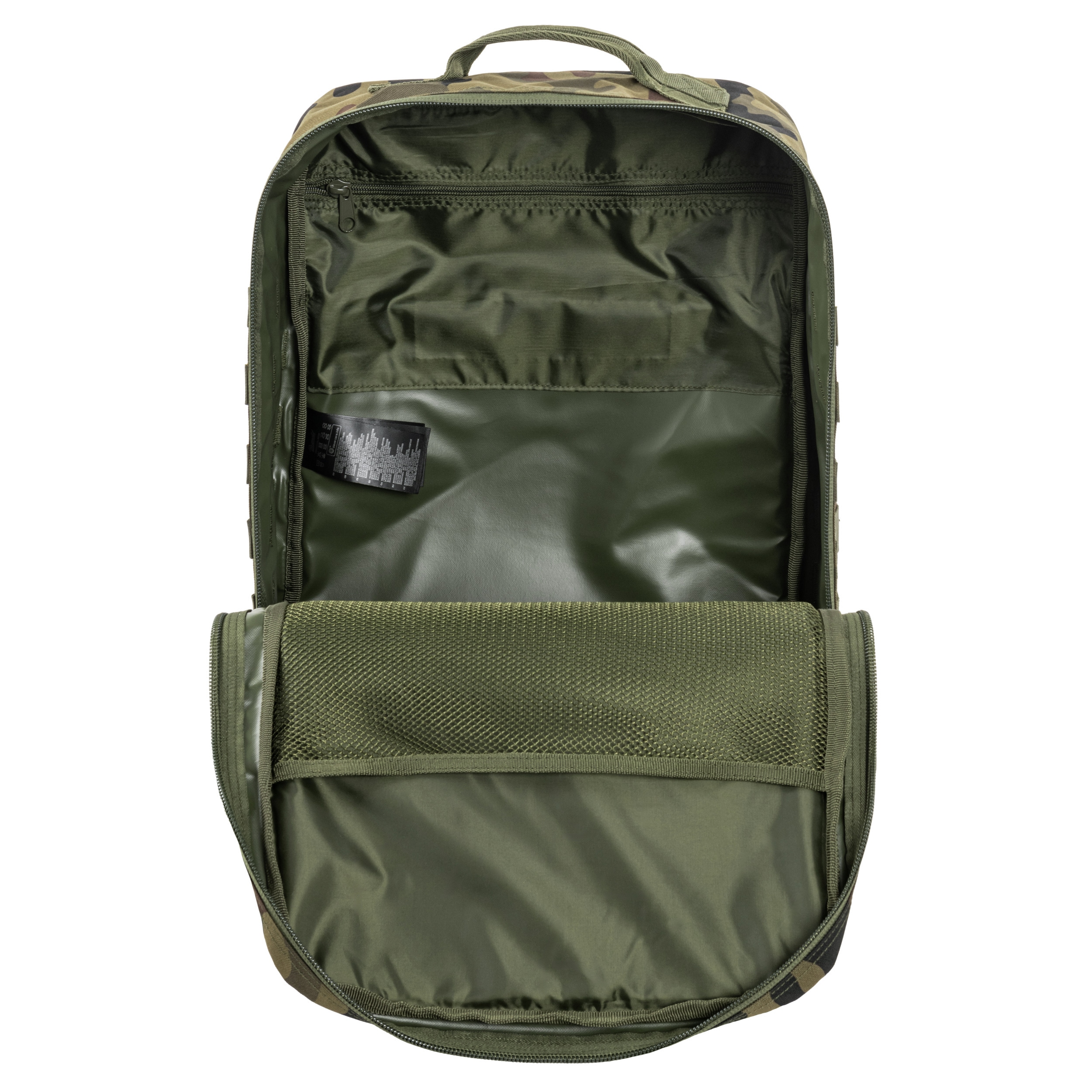 Plecak Brandit US Cooper XL 65 l - wz.93 Pantera PL Woodland