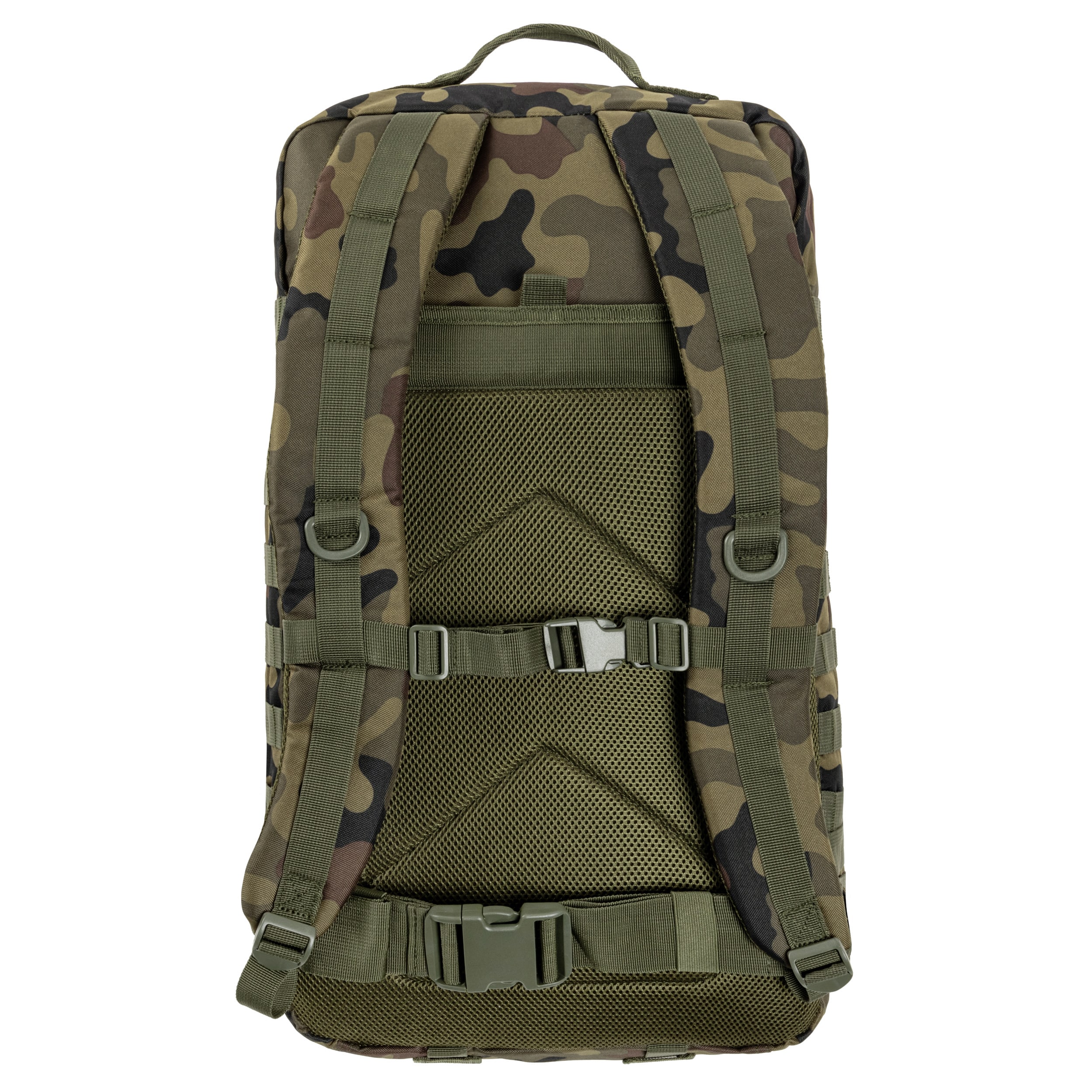 Plecak Brandit US Cooper XL 65 l - wz.93 Pantera PL Woodland