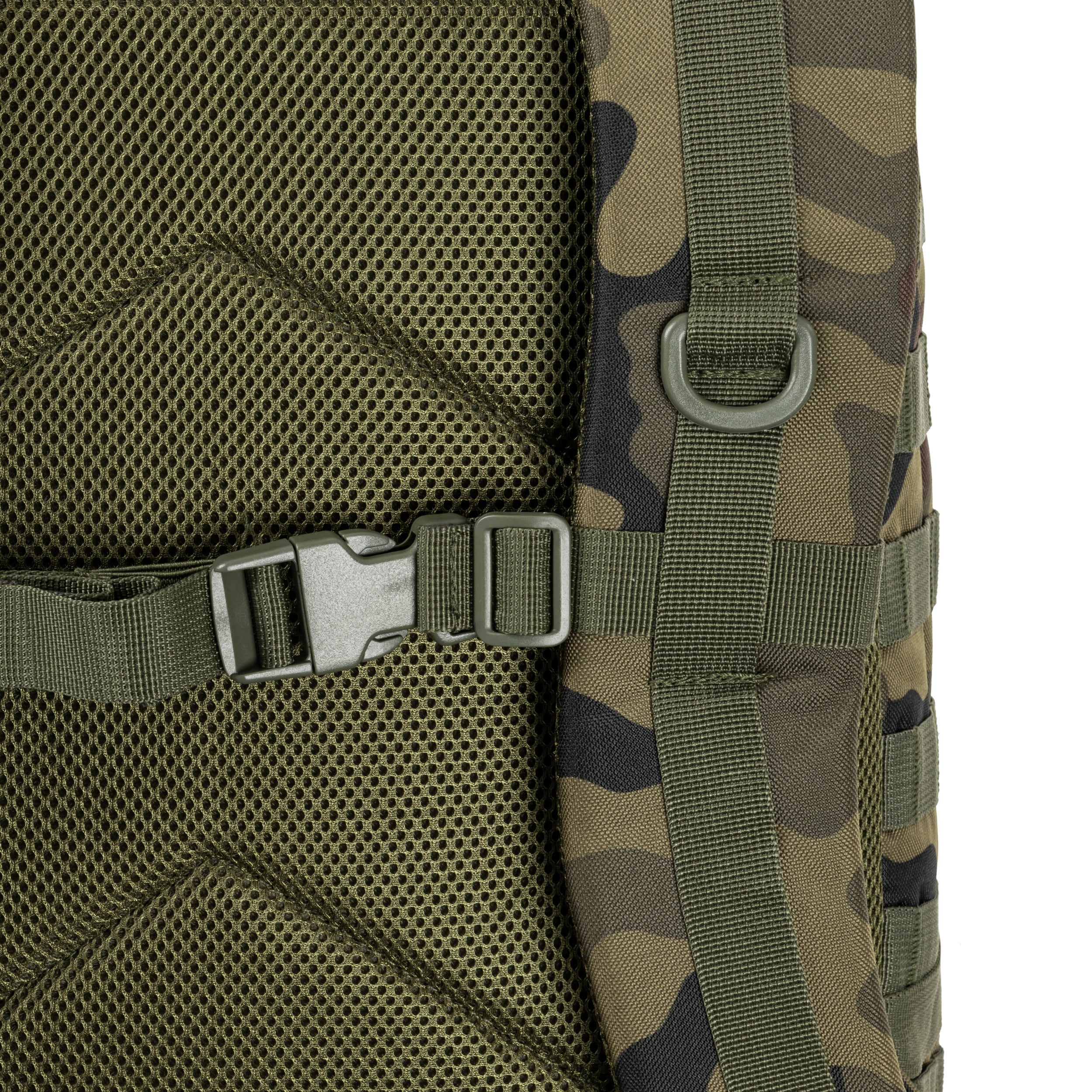 Plecak Brandit US Cooper XL 65 l - wz.93 Pantera PL Woodland