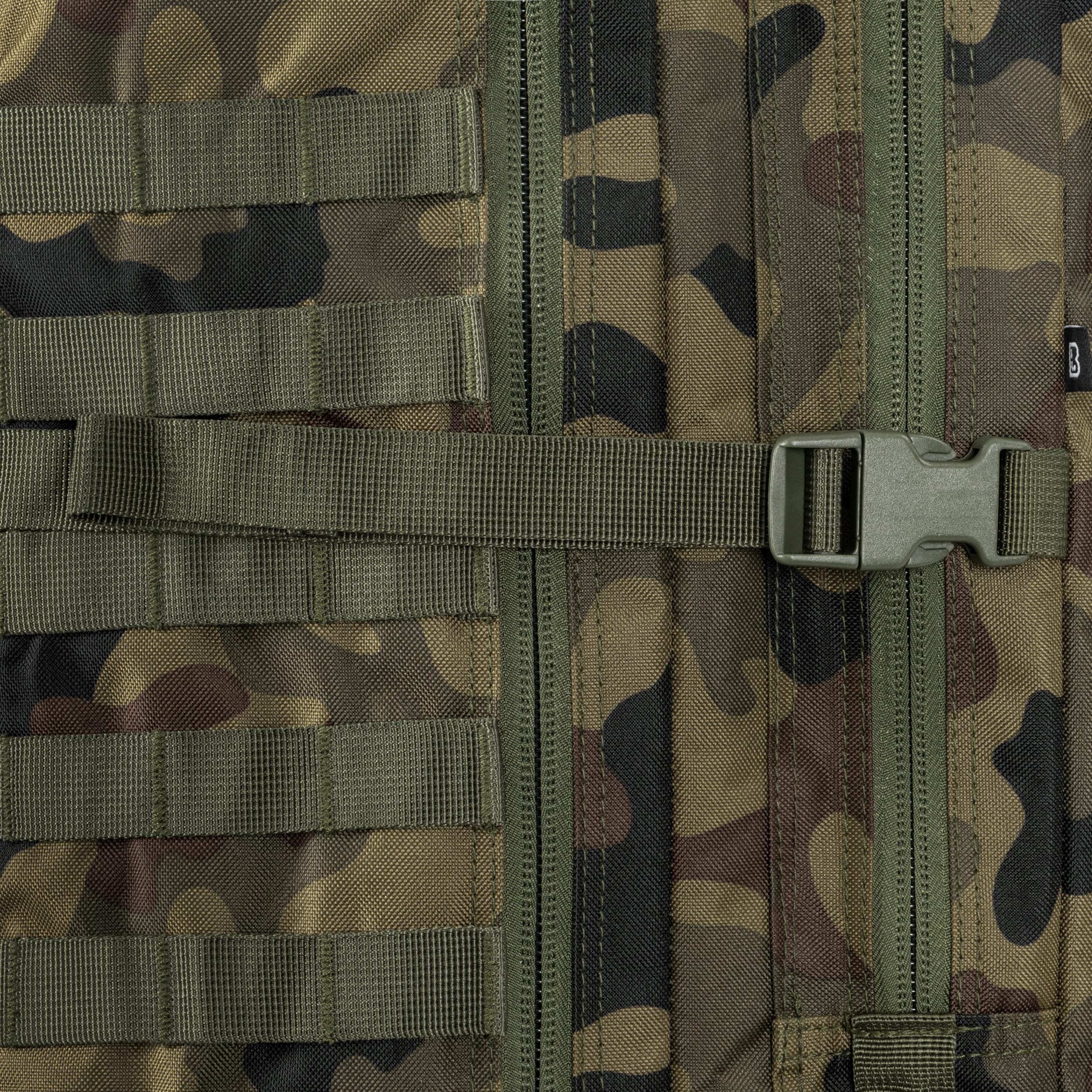 Plecak Brandit US Cooper XL 65 l - wz.93 Pantera PL Woodland