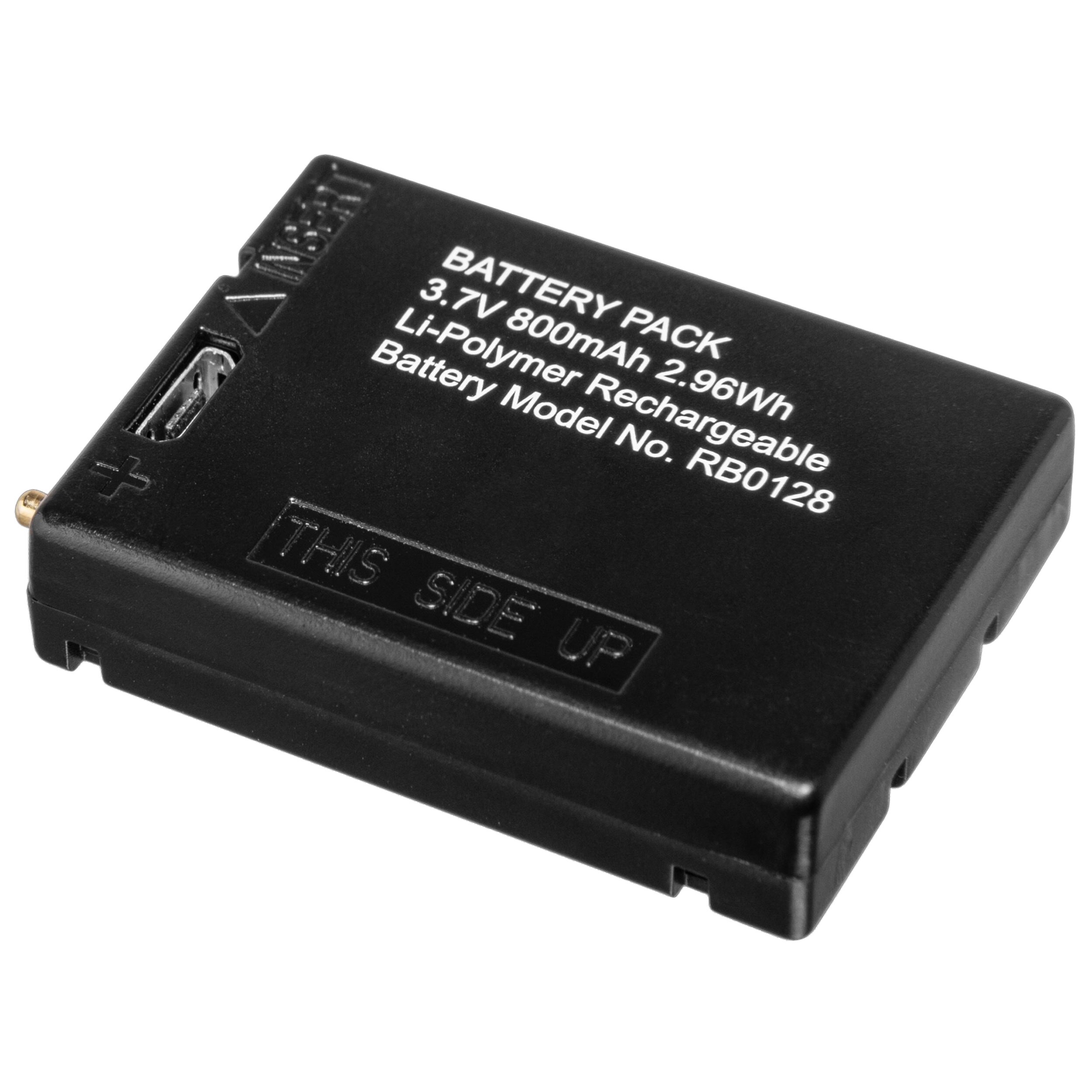 Latarka czołowa Mactronic Sunscan 5.3 Black - 300 lumenów