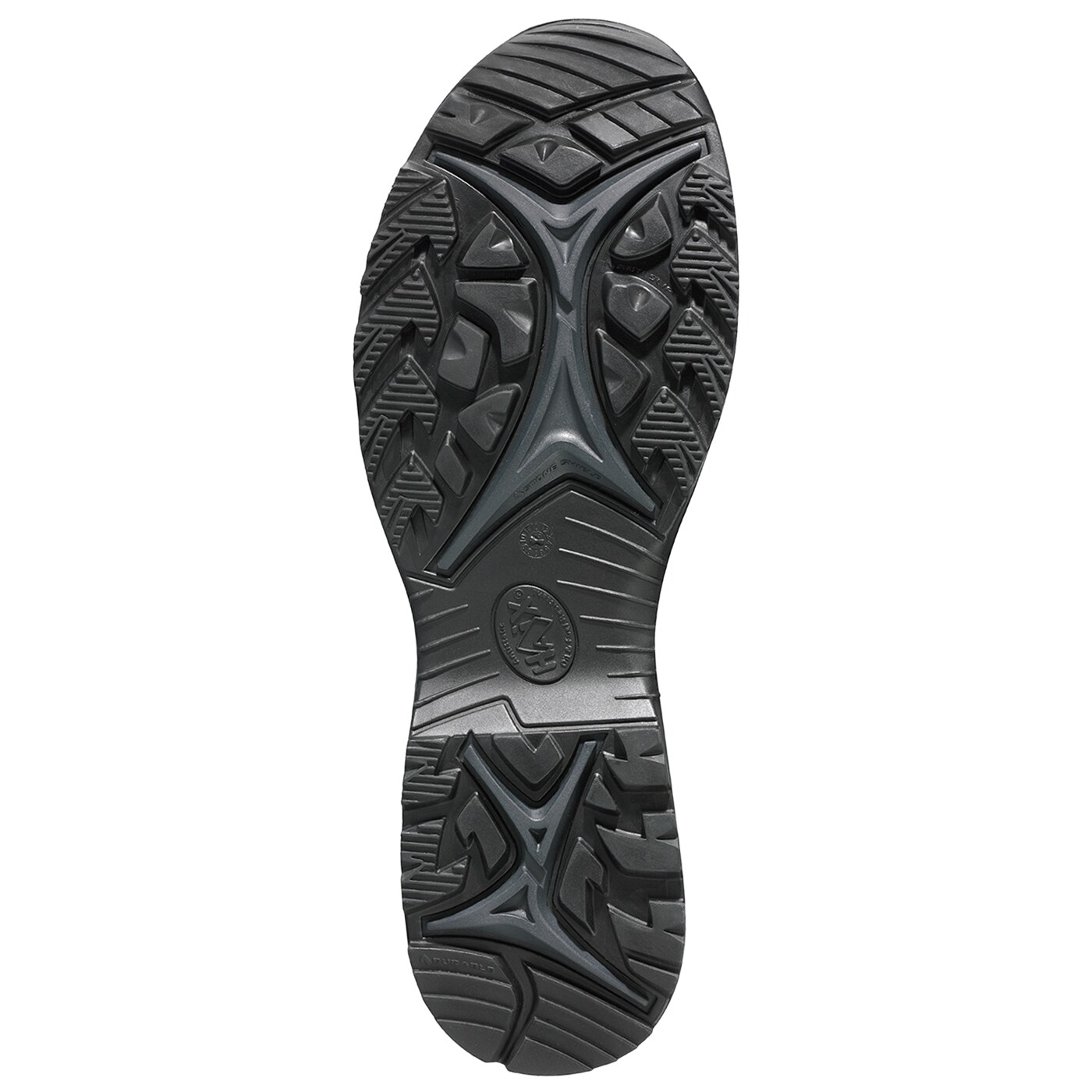 Buty Haix Black Eagle Athletic 2.1 GTX Low - Black