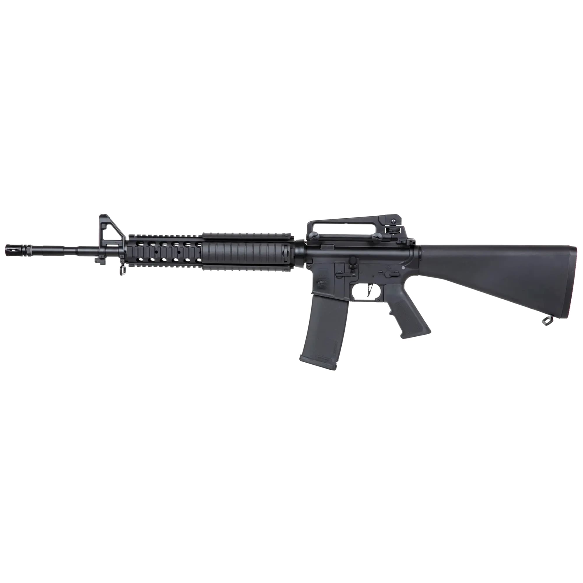 Karabinek szturmowy AEG Specna Arms SA-E30 Edge HAL ETU - Black