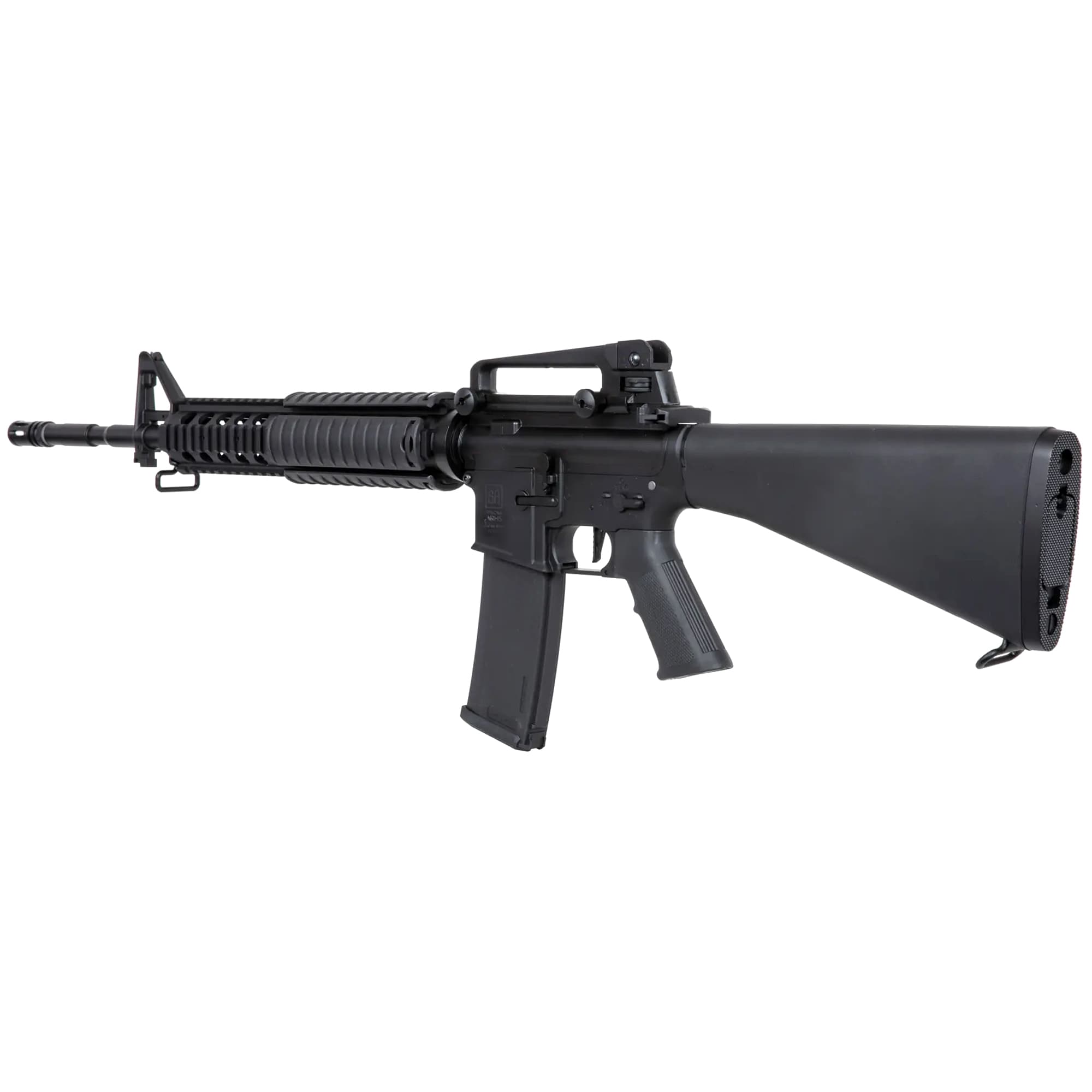 Karabinek szturmowy AEG Specna Arms SA-E30 Edge HAL ETU - Black