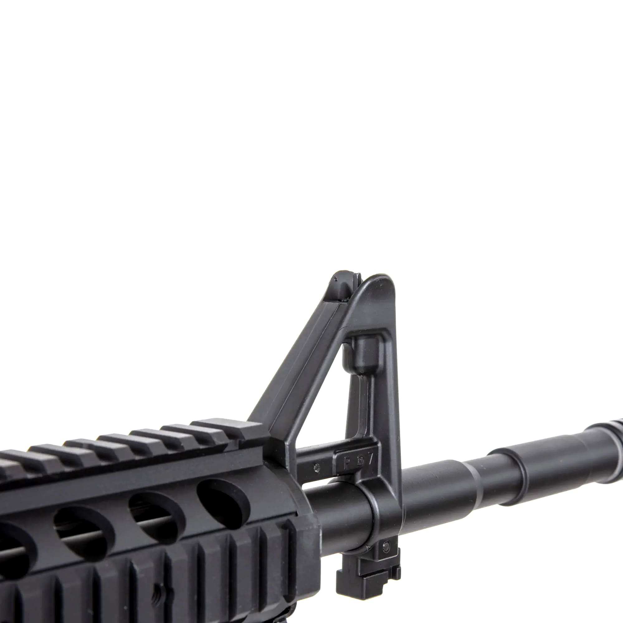 Karabinek szturmowy AEG Specna Arms SA-E30 Edge HAL ETU - Black