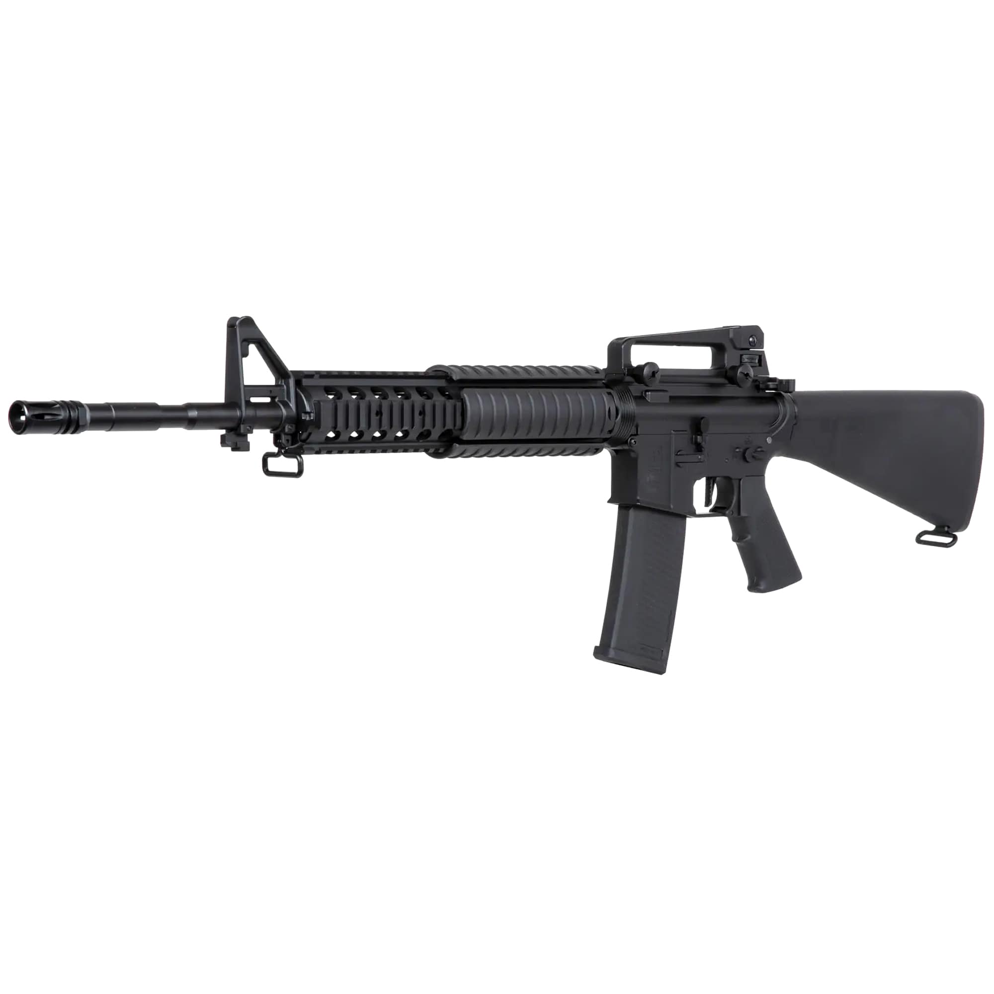 Karabinek szturmowy AEG Specna Arms SA-E30 Edge HAL ETU - Black