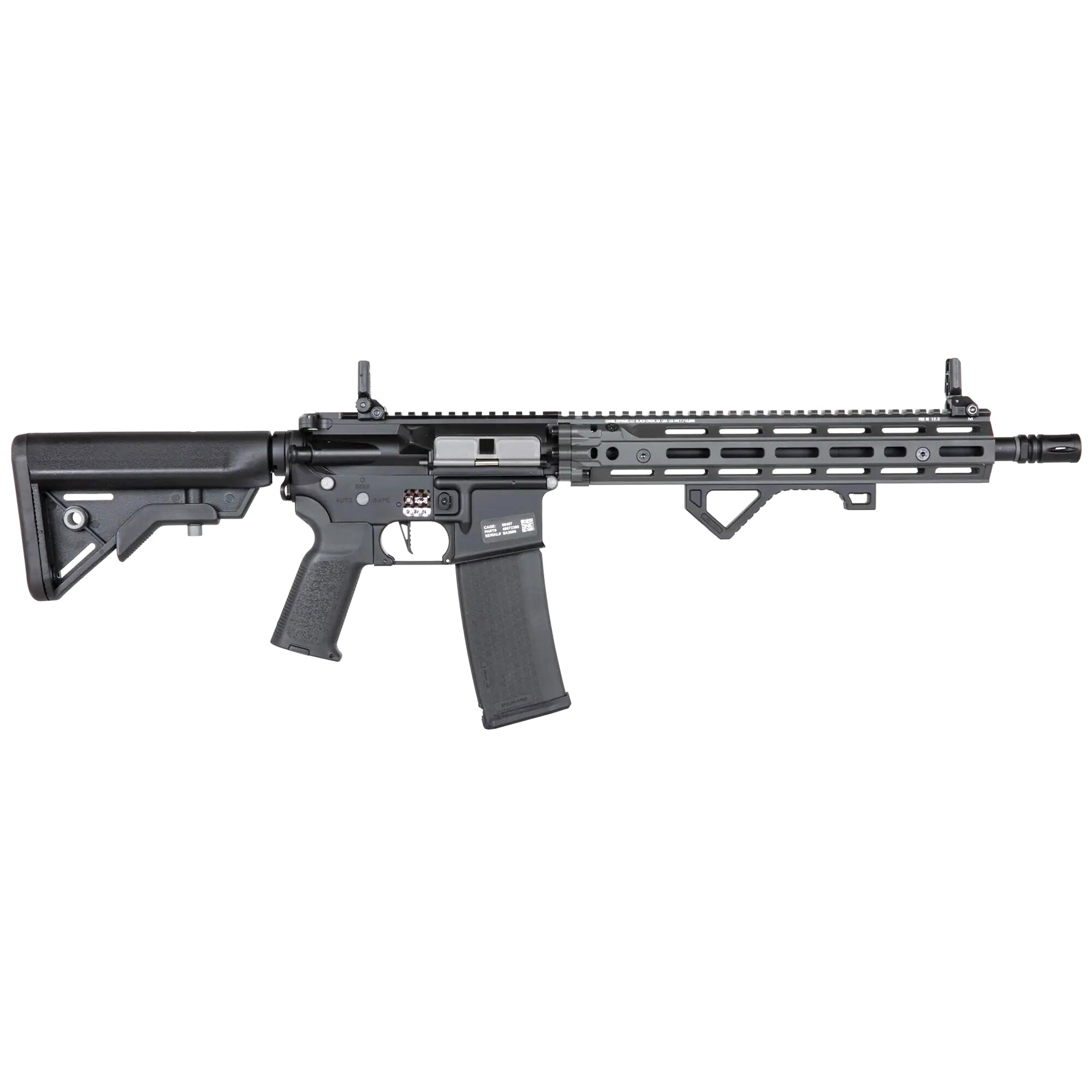 Specna Arms Daniel Defense RIS III 14.5