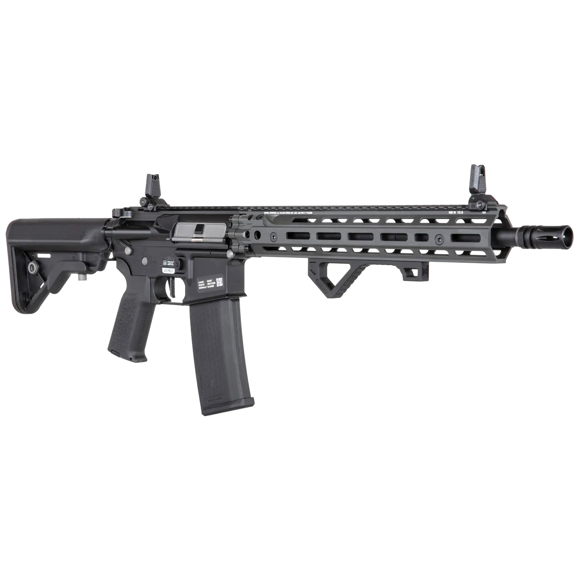 Specna Arms Daniel Defense RIS III 14.5