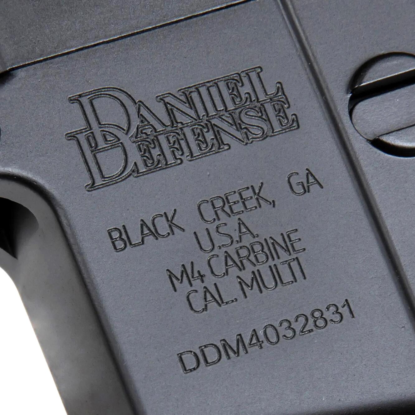 Specna Arms Daniel Defense RIS III 14.5