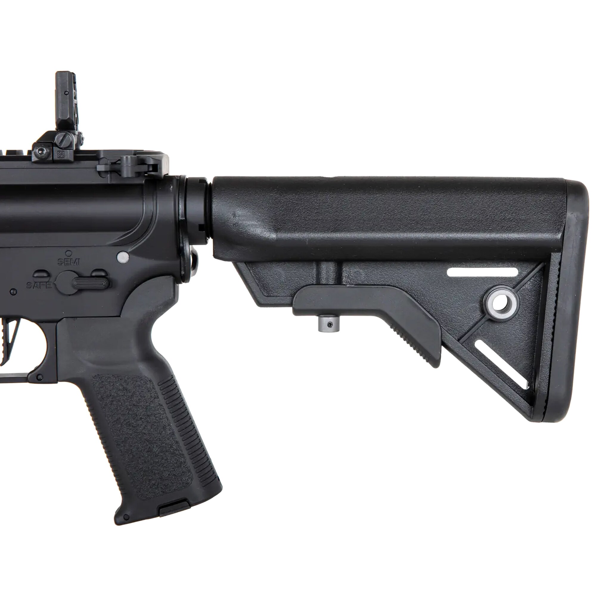 Specna Arms Daniel Defense RIS III 10.5” Edge AEG assault carbine - Chaos Bronze