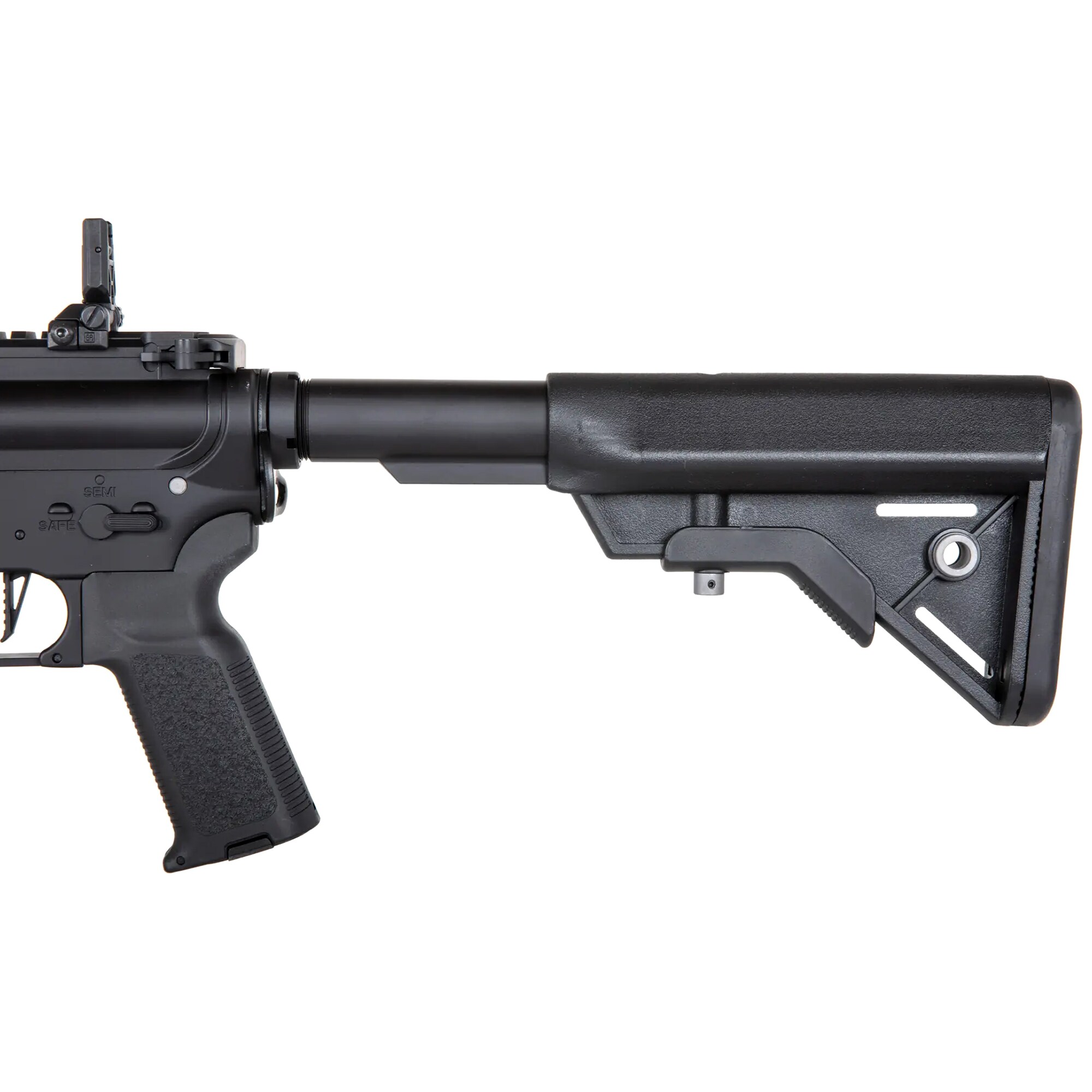 Specna Arms Daniel Defense RIS III 10.5” Edge AEG assault carbine - Chaos Bronze