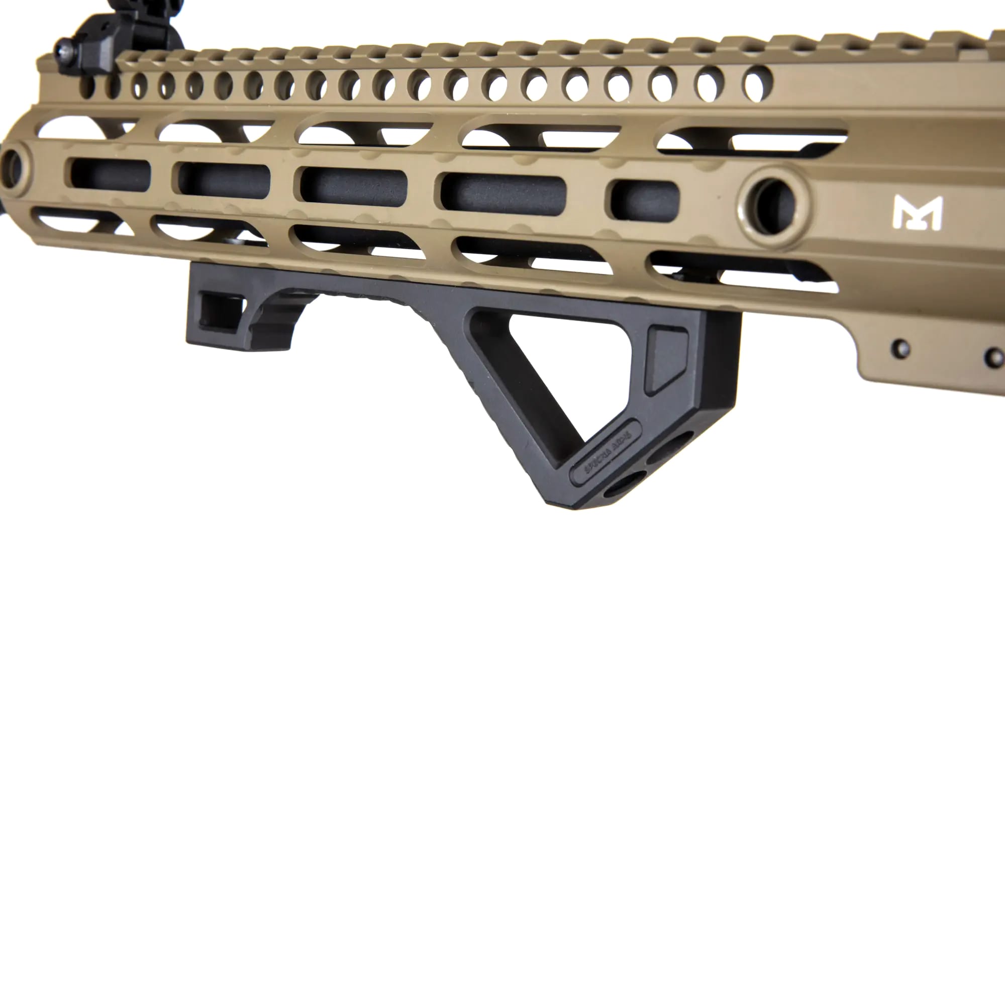 Karabinek szturmowy AEG Specna Arms SA-E20 Edge HAL ETU - Half Tan