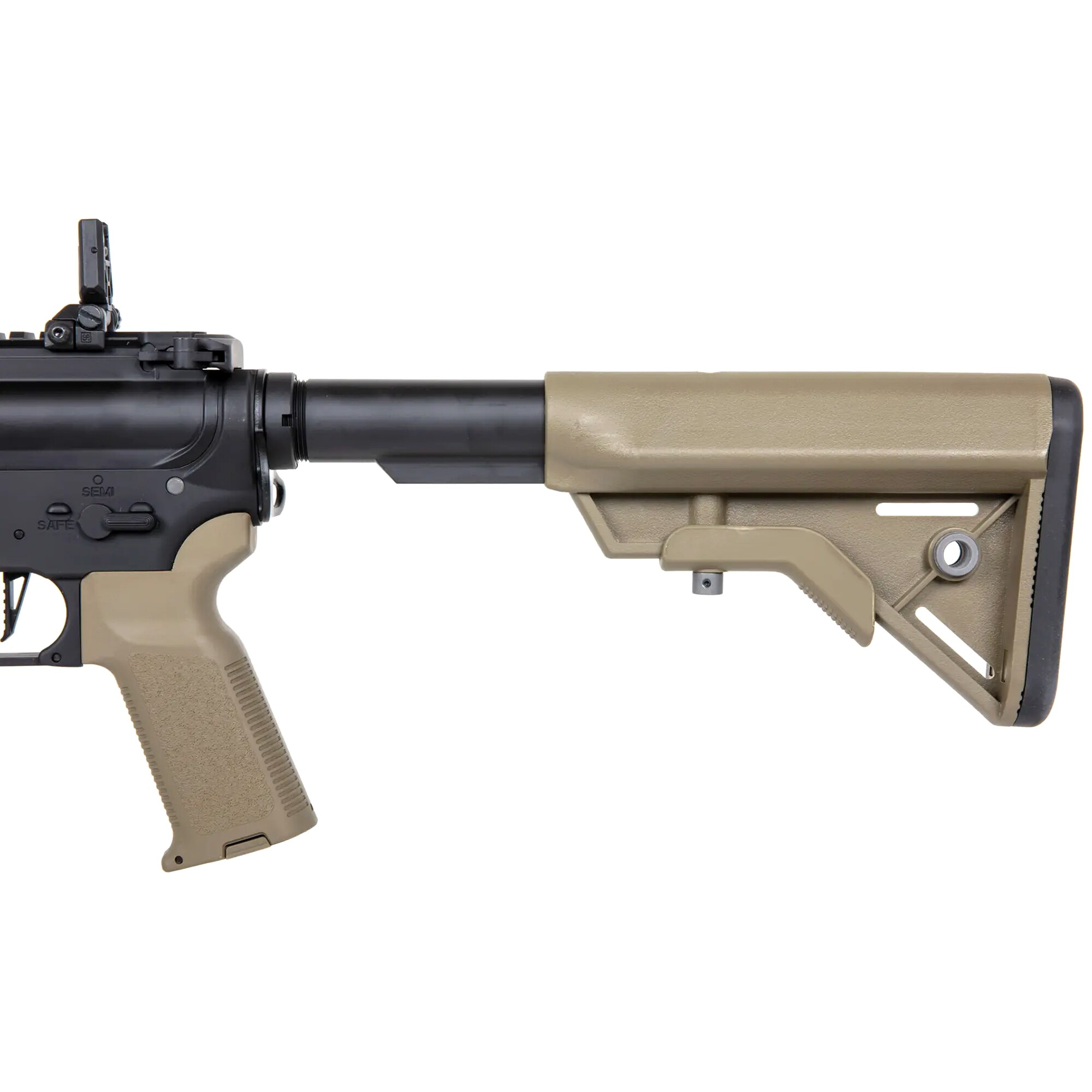 Karabinek szturmowy AEG Specna Arms SA-E20 Edge HAL ETU - Half Tan