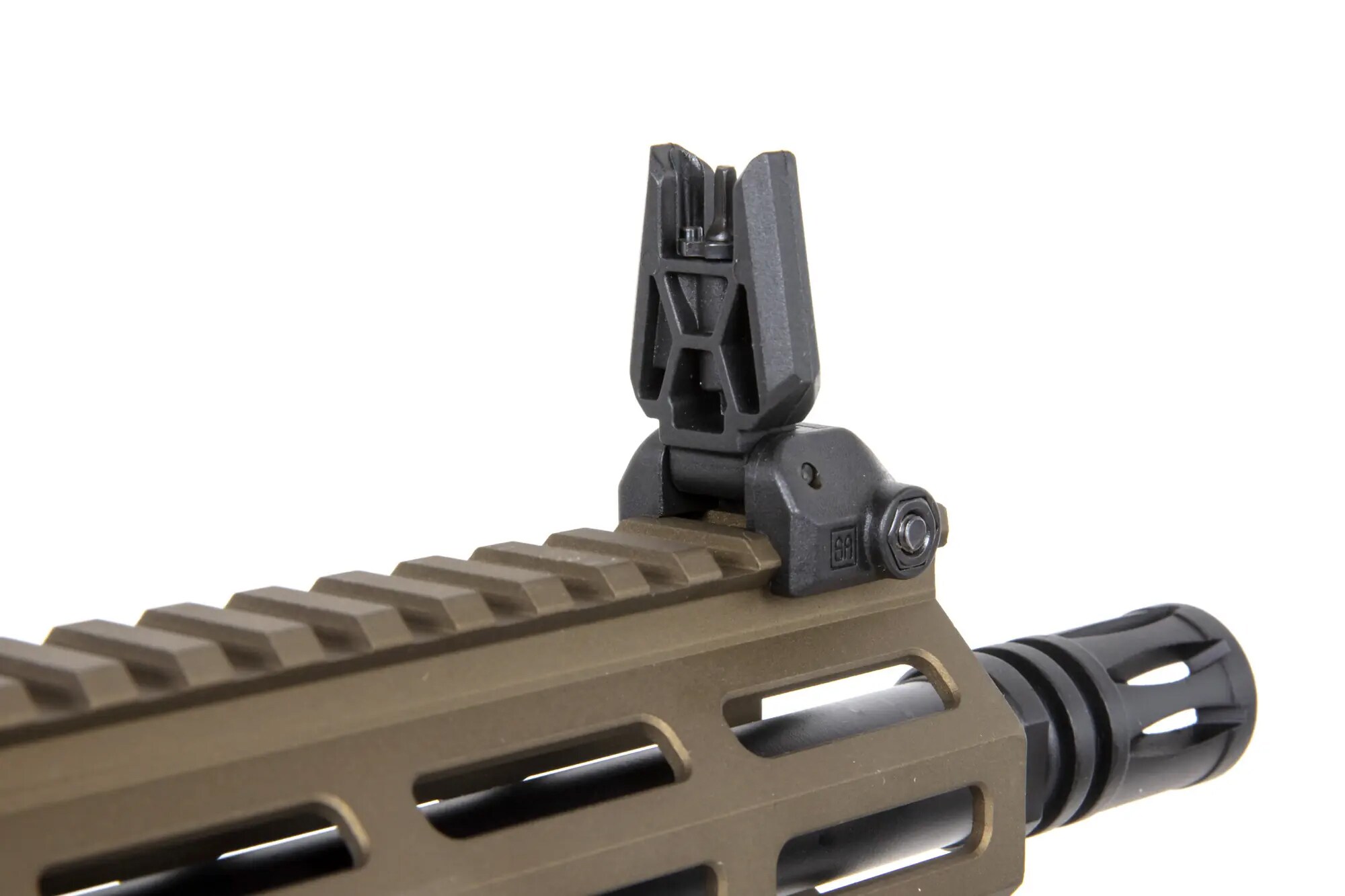 Karabinek szturmowy AEG Specna Arms SA-E22 EDGE HAL ETU - Chaos Bronze