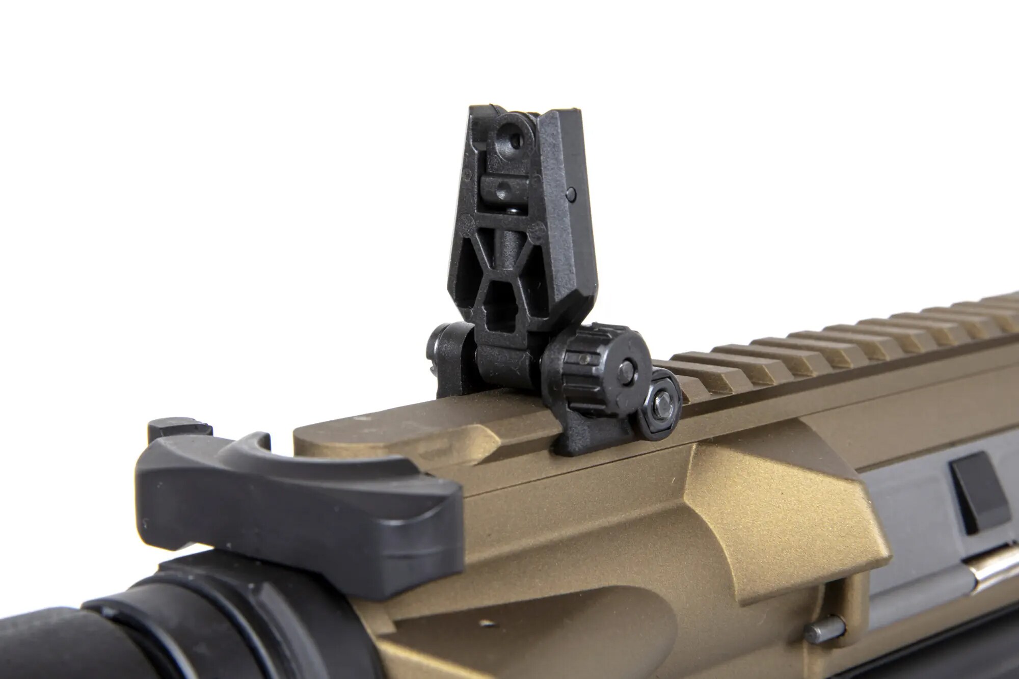 Karabinek szturmowy ASG Specna Arms SA-E23 Edge HAL ETU - Chaos Bronze