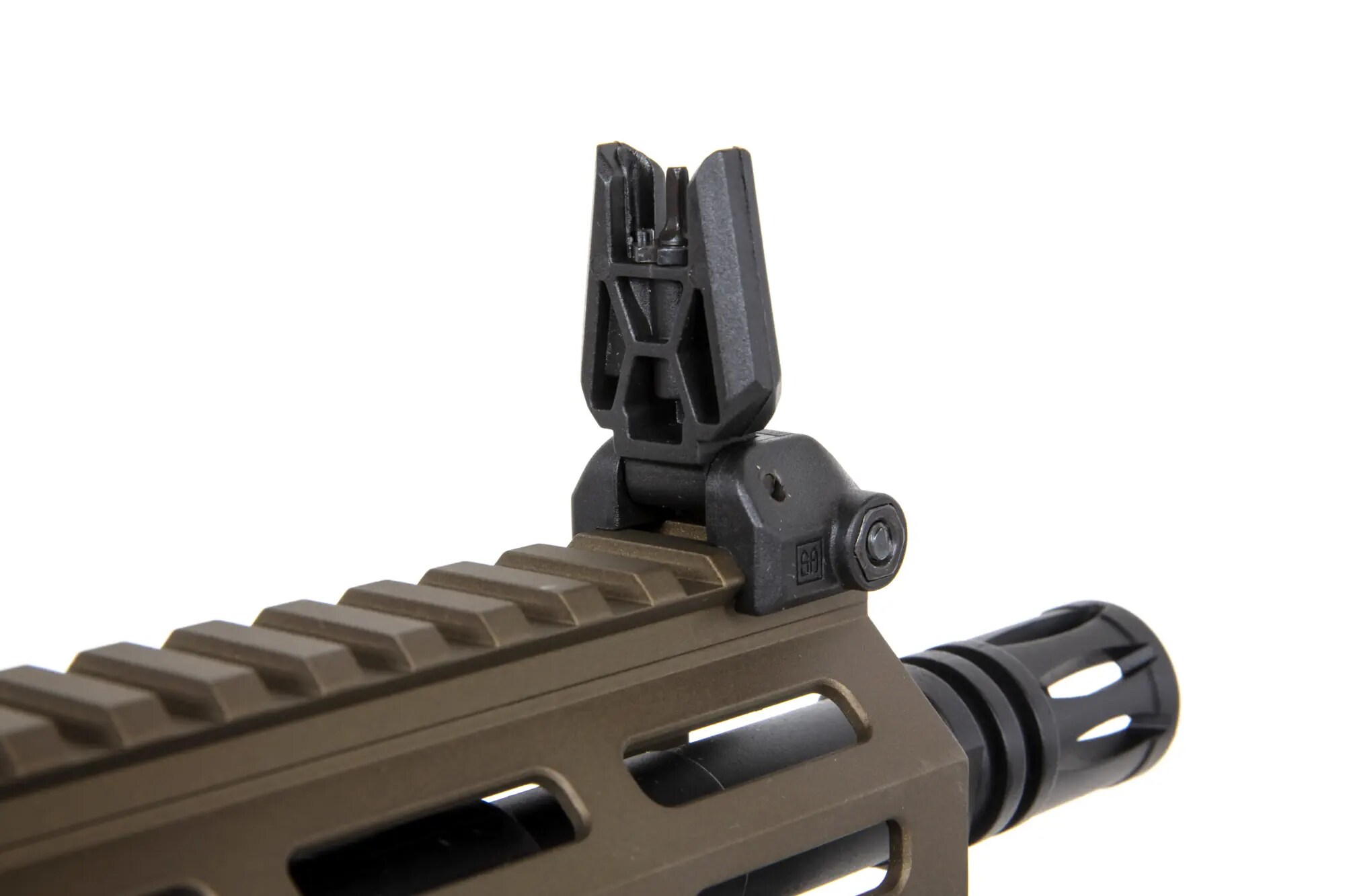 Karabinek szturmowy ASG Specna Arms SA-E23 Edge HAL ETU - Chaos Bronze