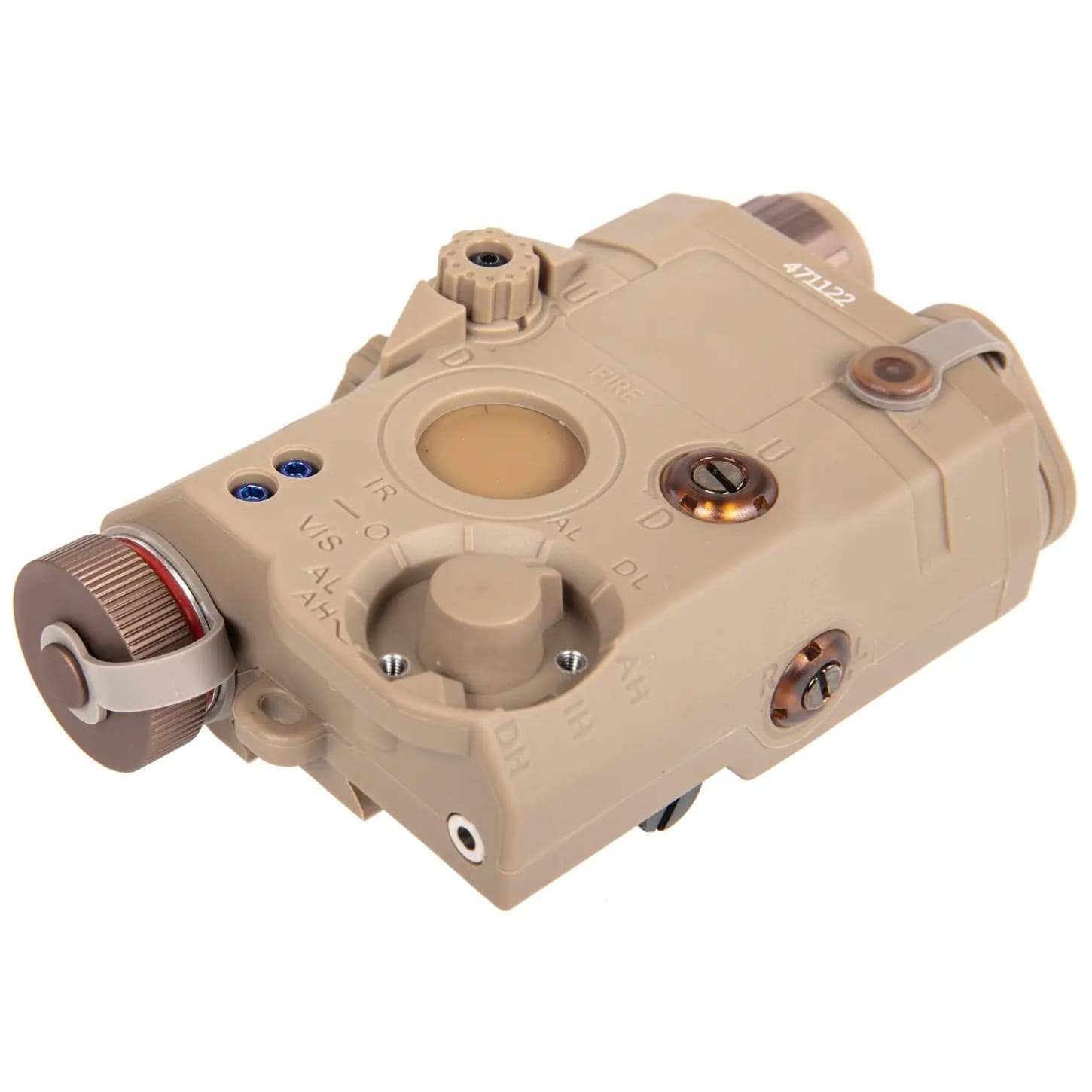 Модуль WADSN AN/PEQ-15 - Flat Dark Earth
