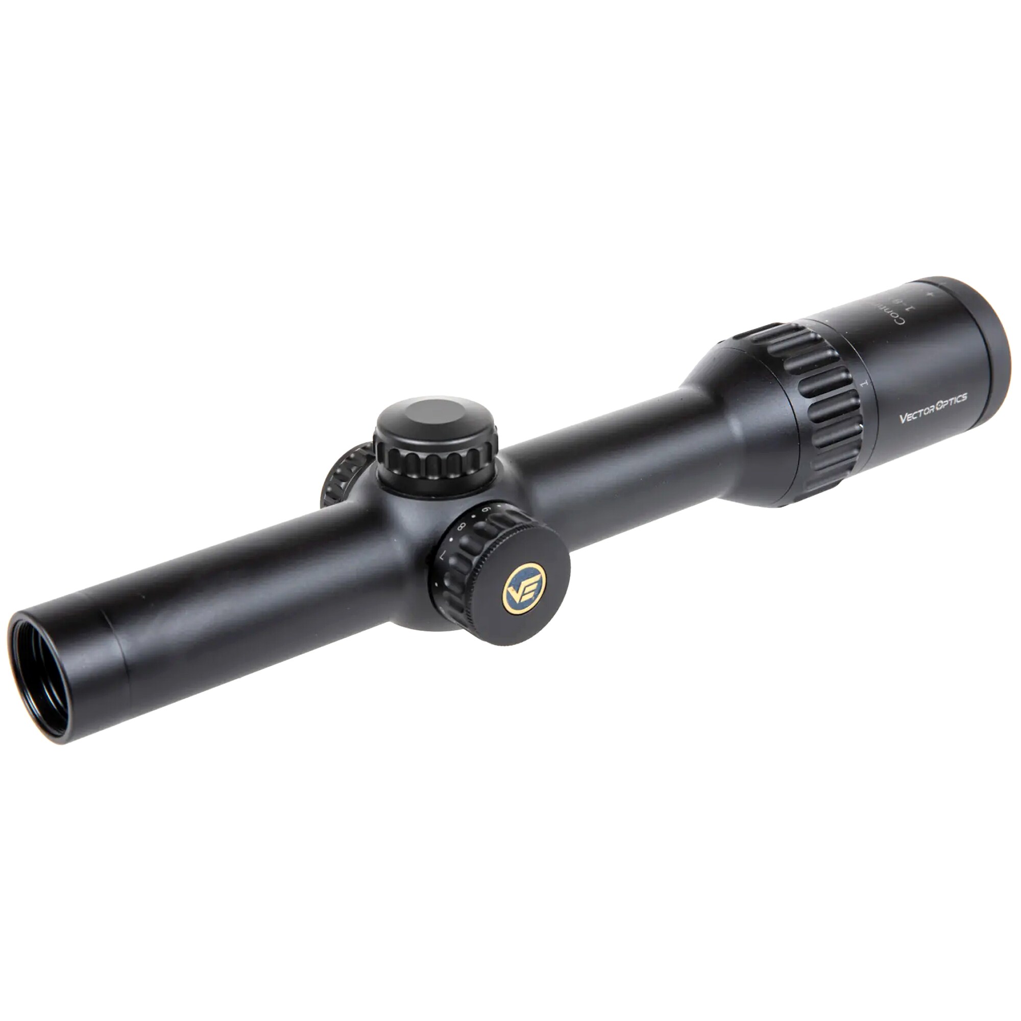 Luneta celownicza Vector Optics Continental X8 1-8x24 ED - Black