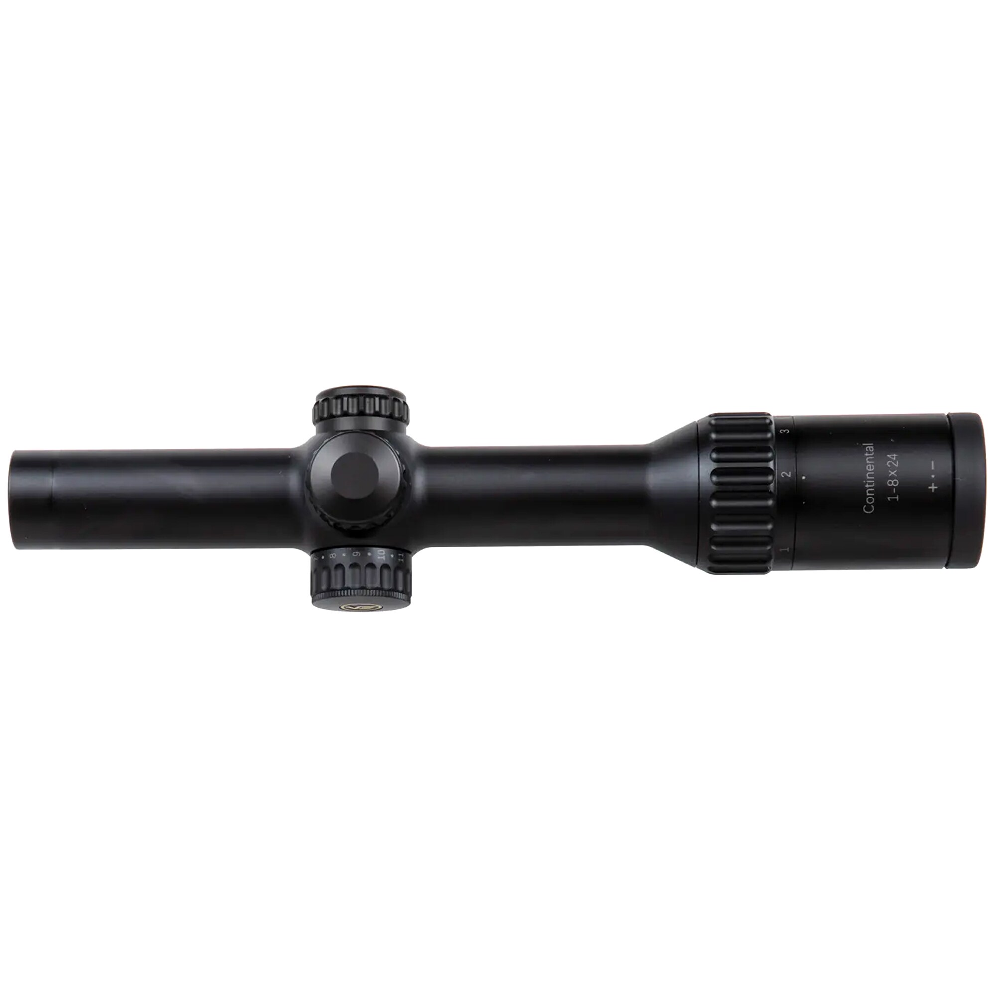 Luneta celownicza Vector Optics Continental X8 1-8x24 ED - Black