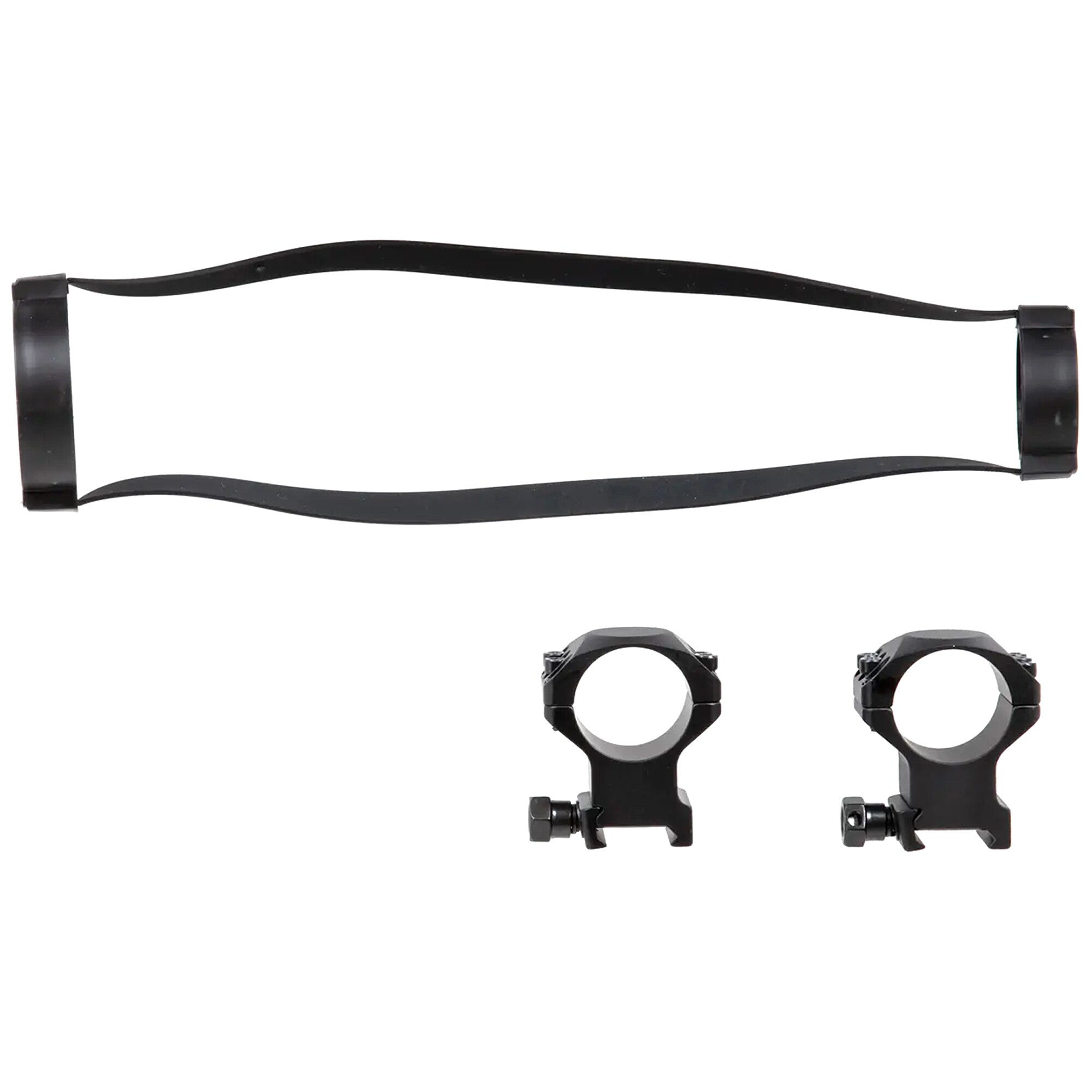 Luneta celownicza Vector Optics Continental X8 1-8x24 ED - Black